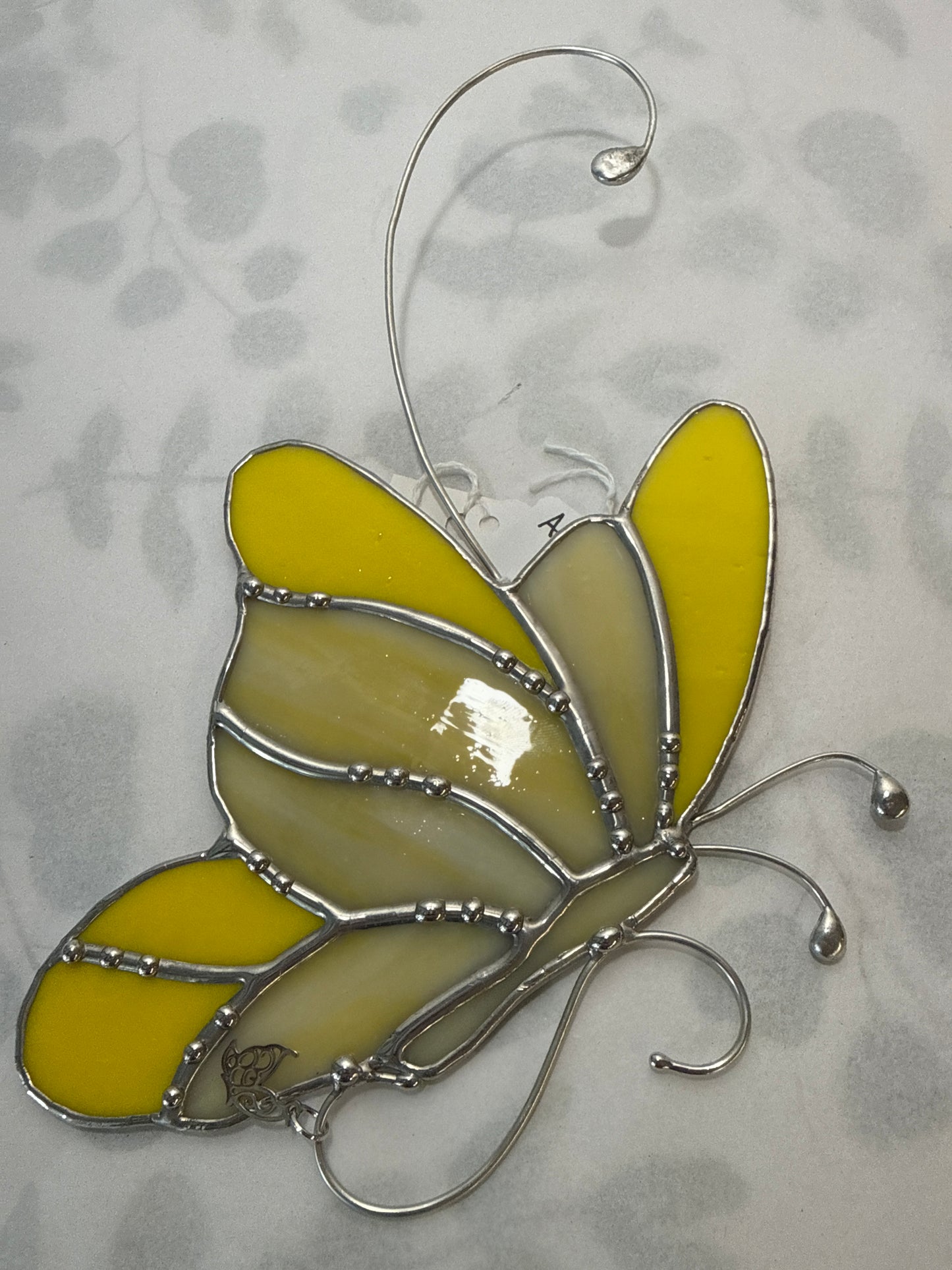 Butterfly suncatcher