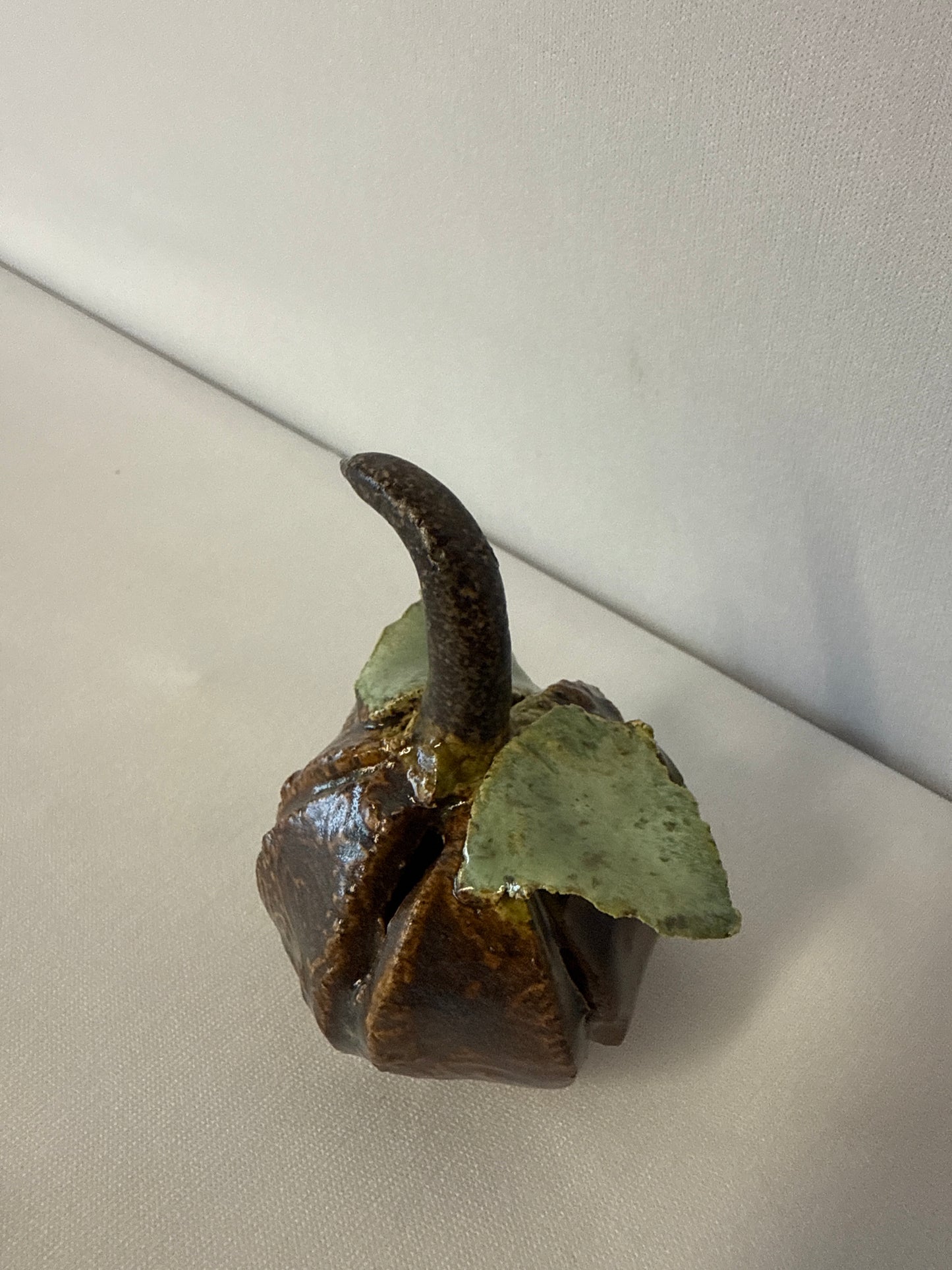 Tea creek clay works small pumpkin