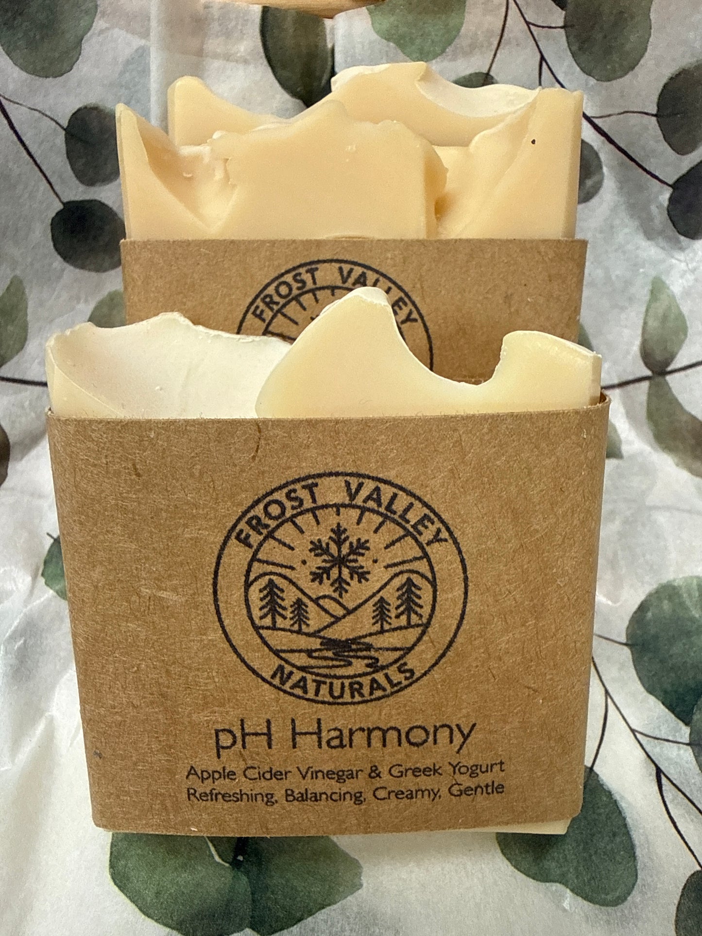 pH harmony soap