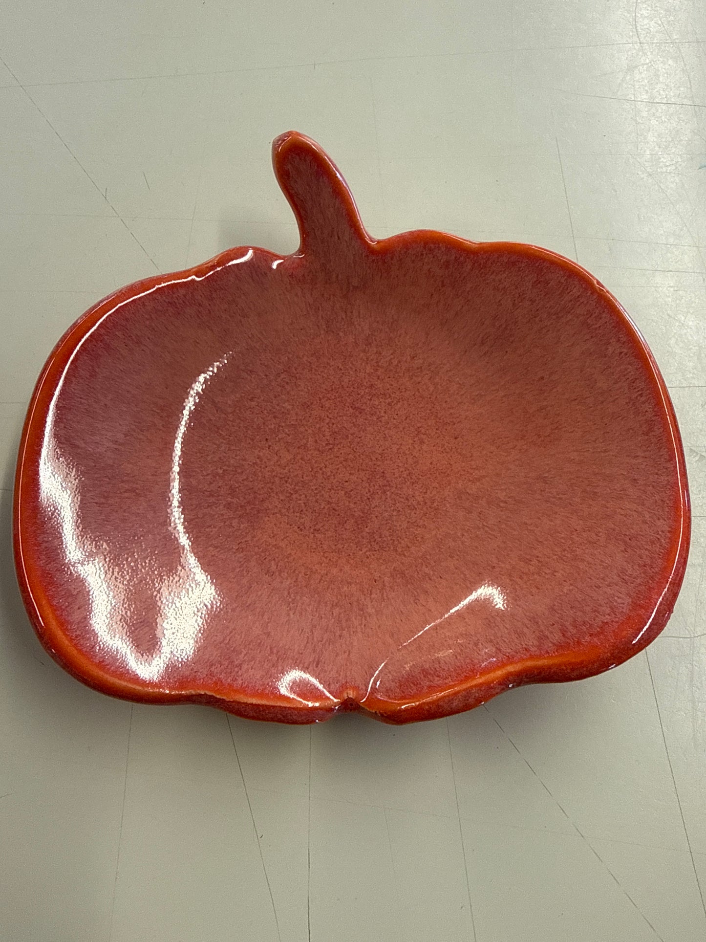 Pumpkin dish