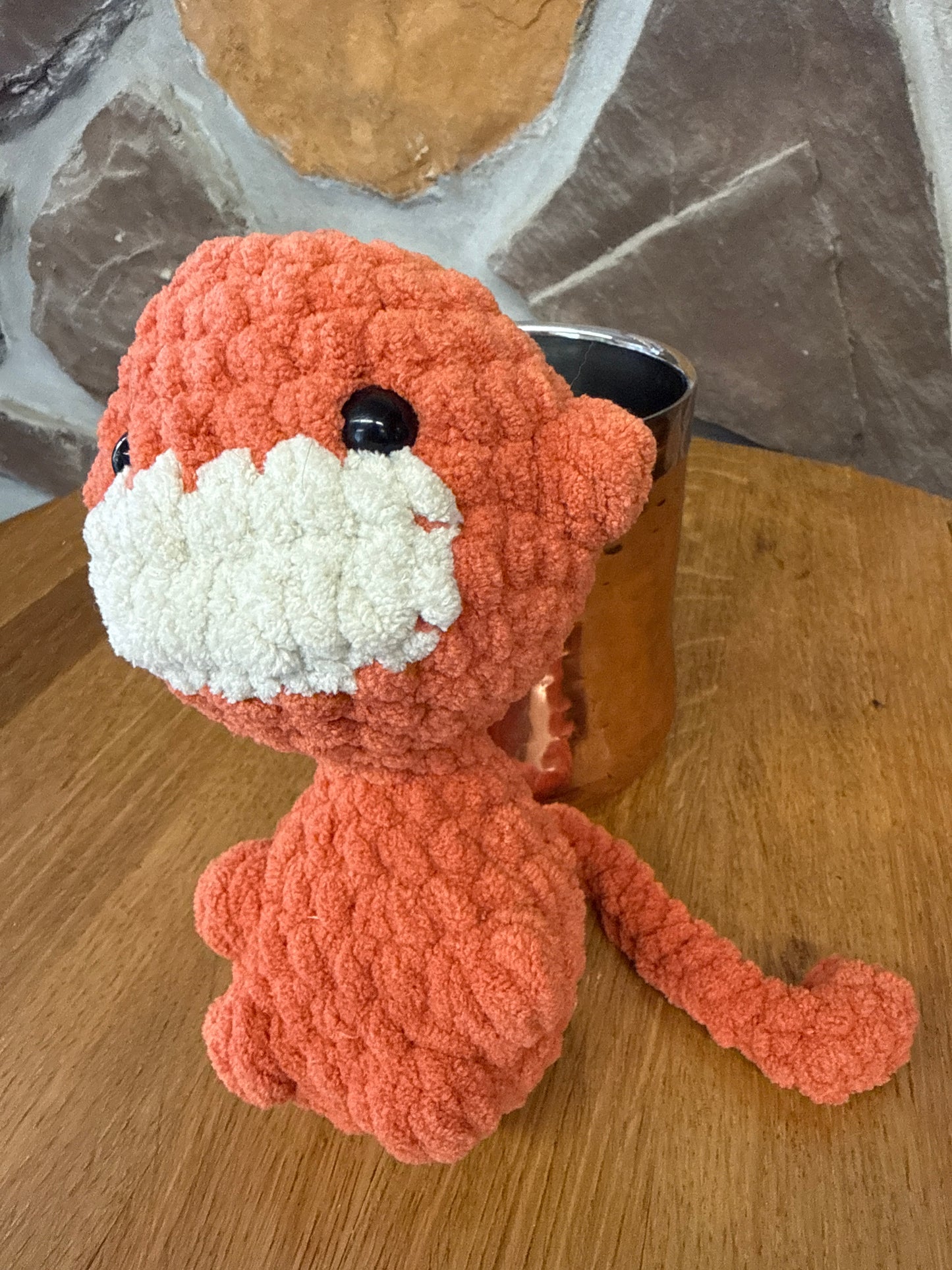 Monkey Stuffed Toy