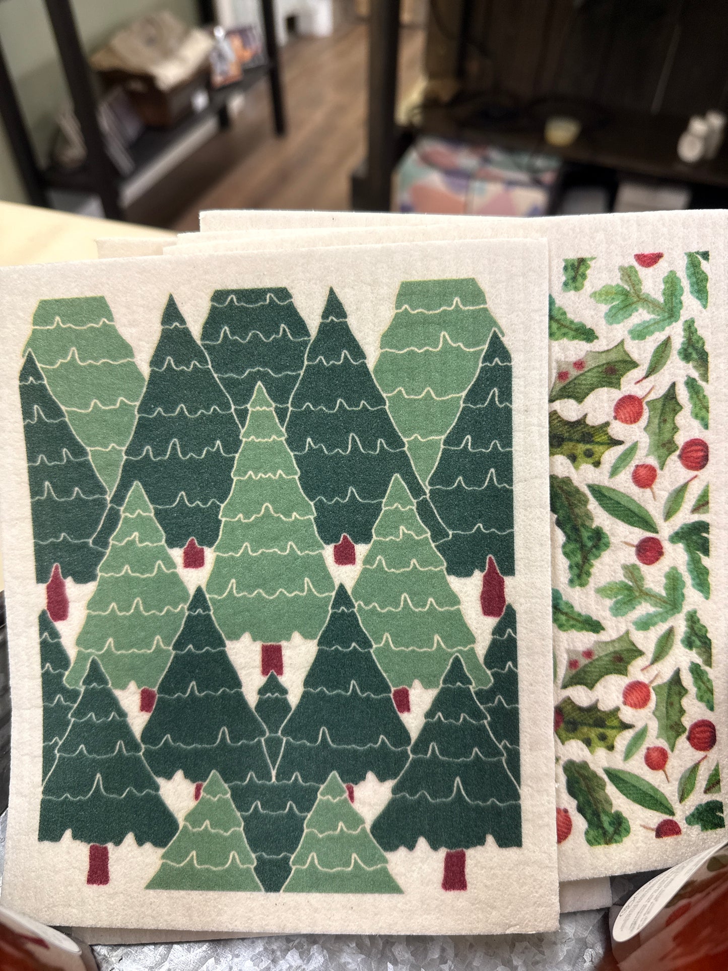 Swedish Dish Cloth