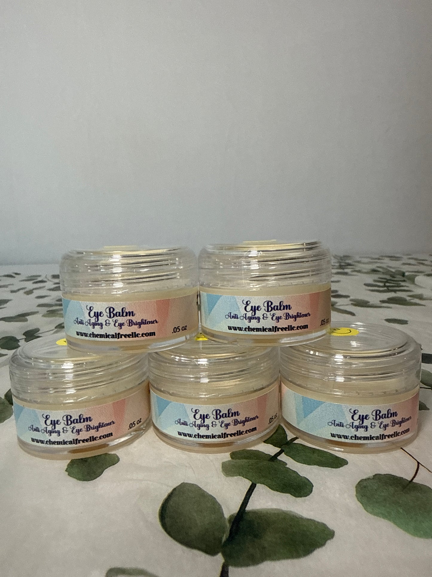 Eye Balm anti aging & eye brighter