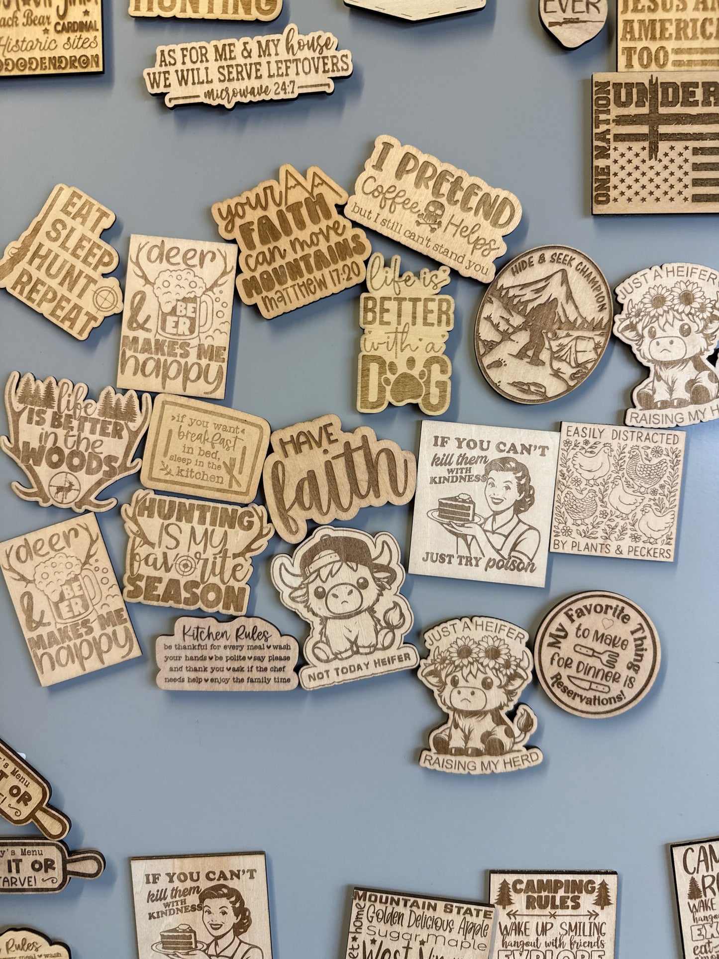 Fridge Magnet