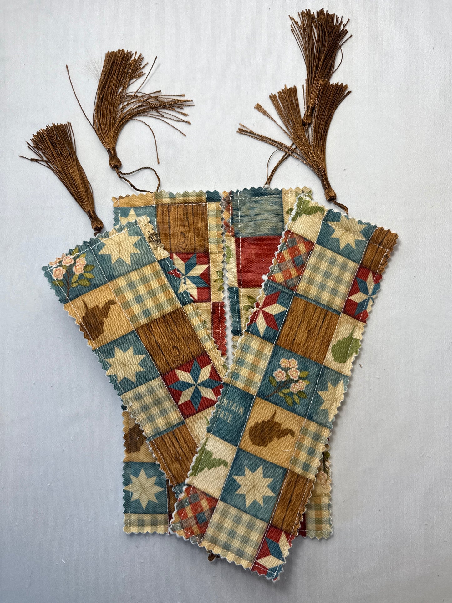 Bookmarks specialty print