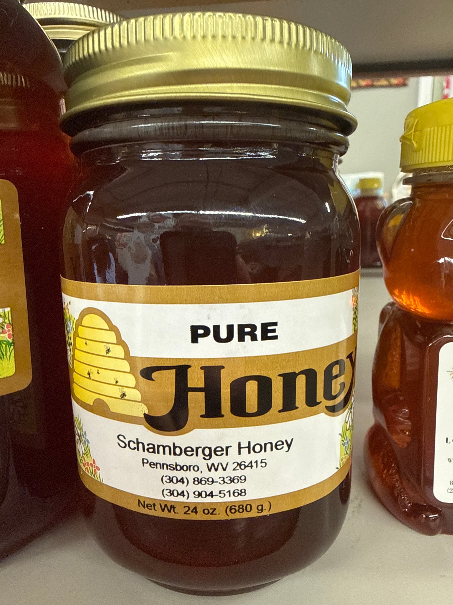 Pint Honey