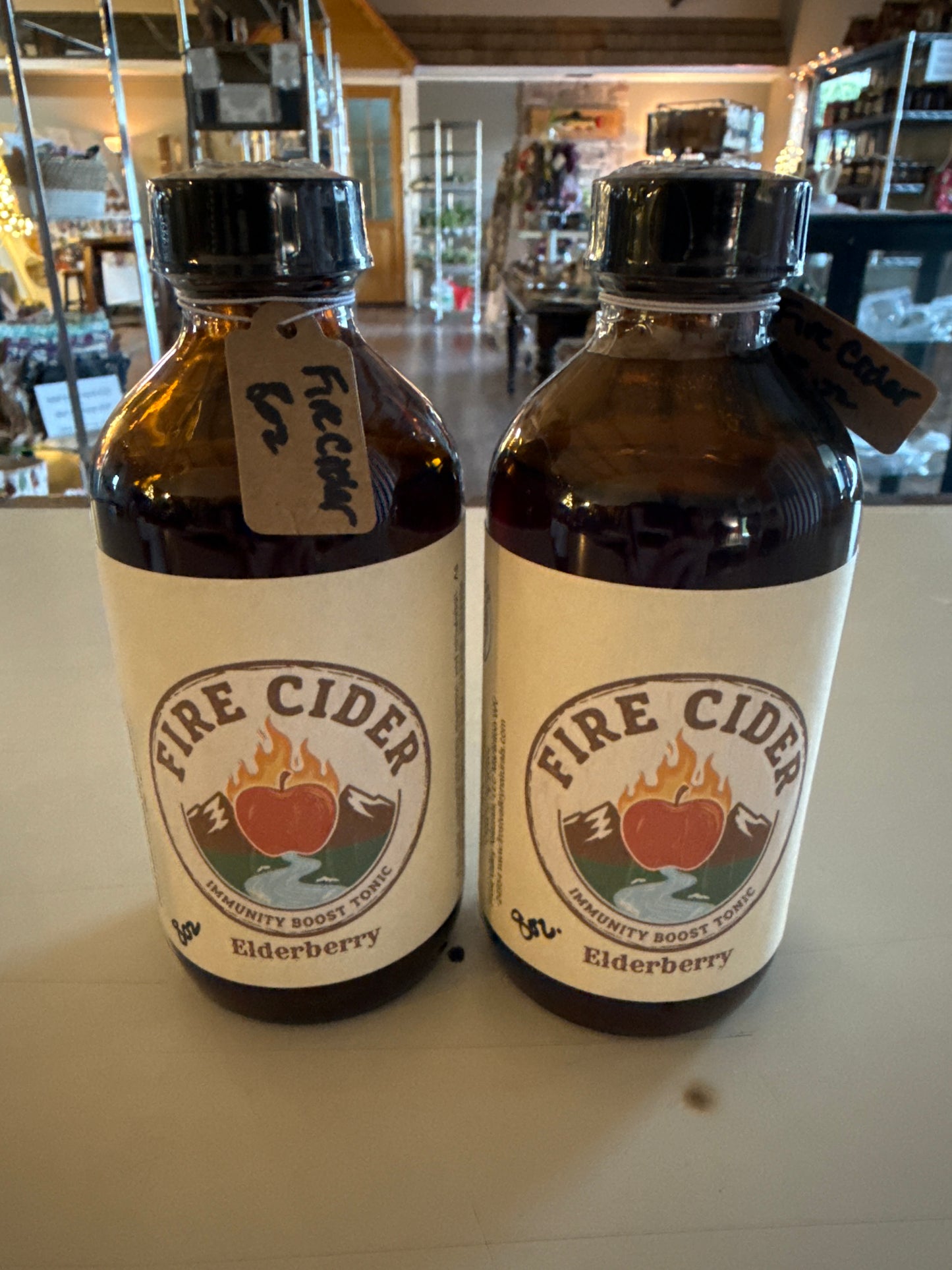 Fire cider 8 ounce