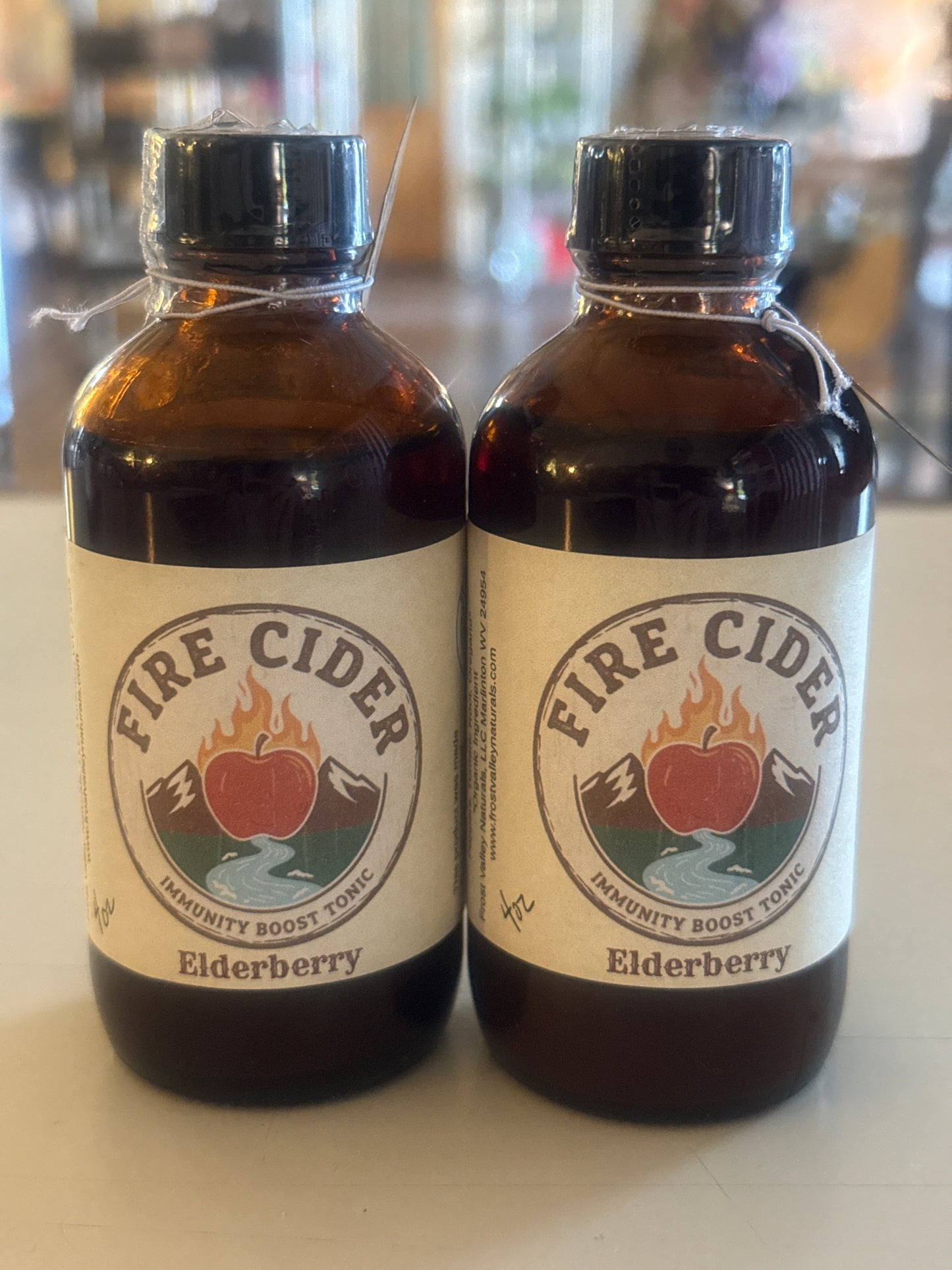 Fire cider 4 ounce