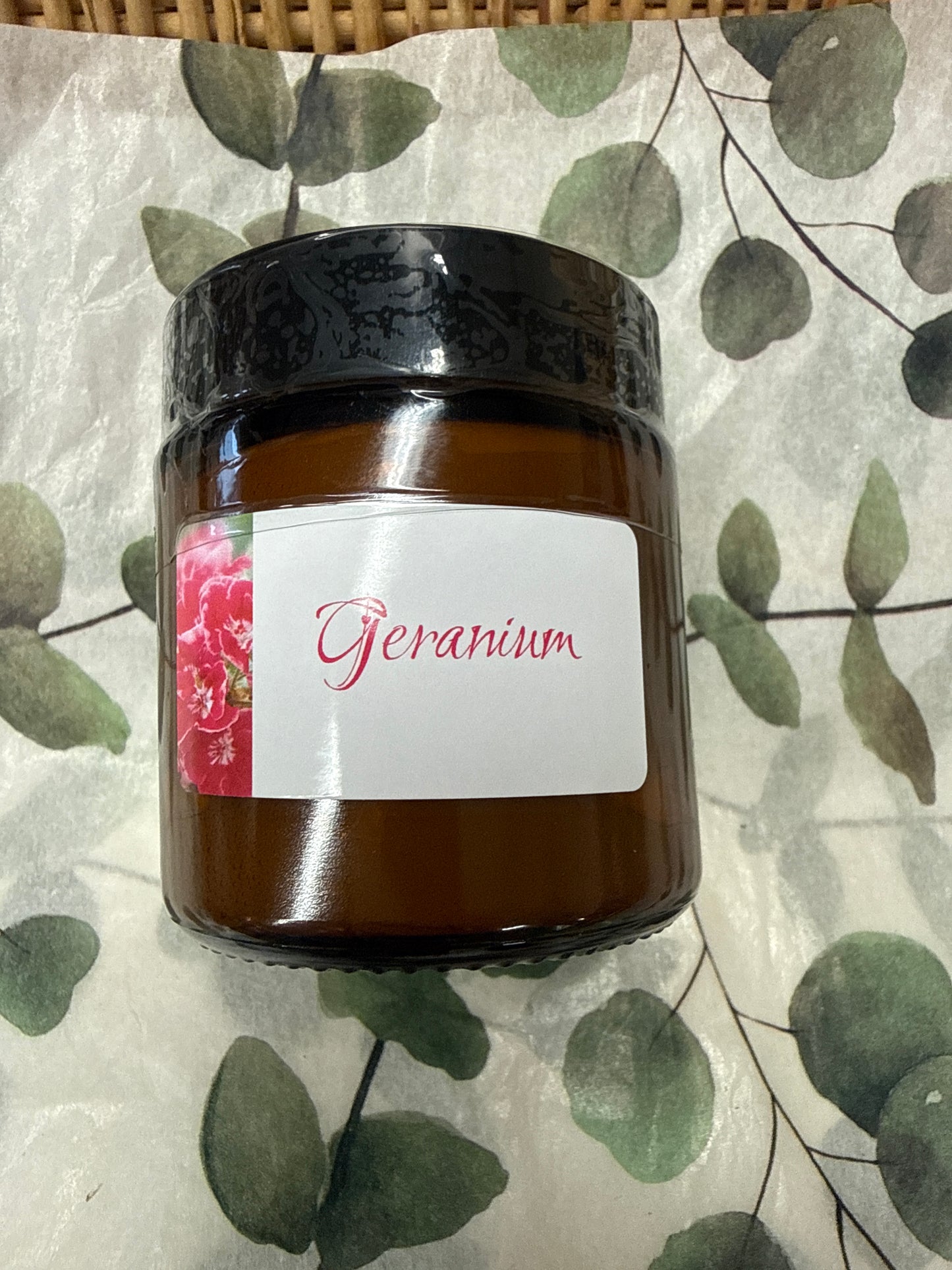 Whipped tallow geranium 2 ounce