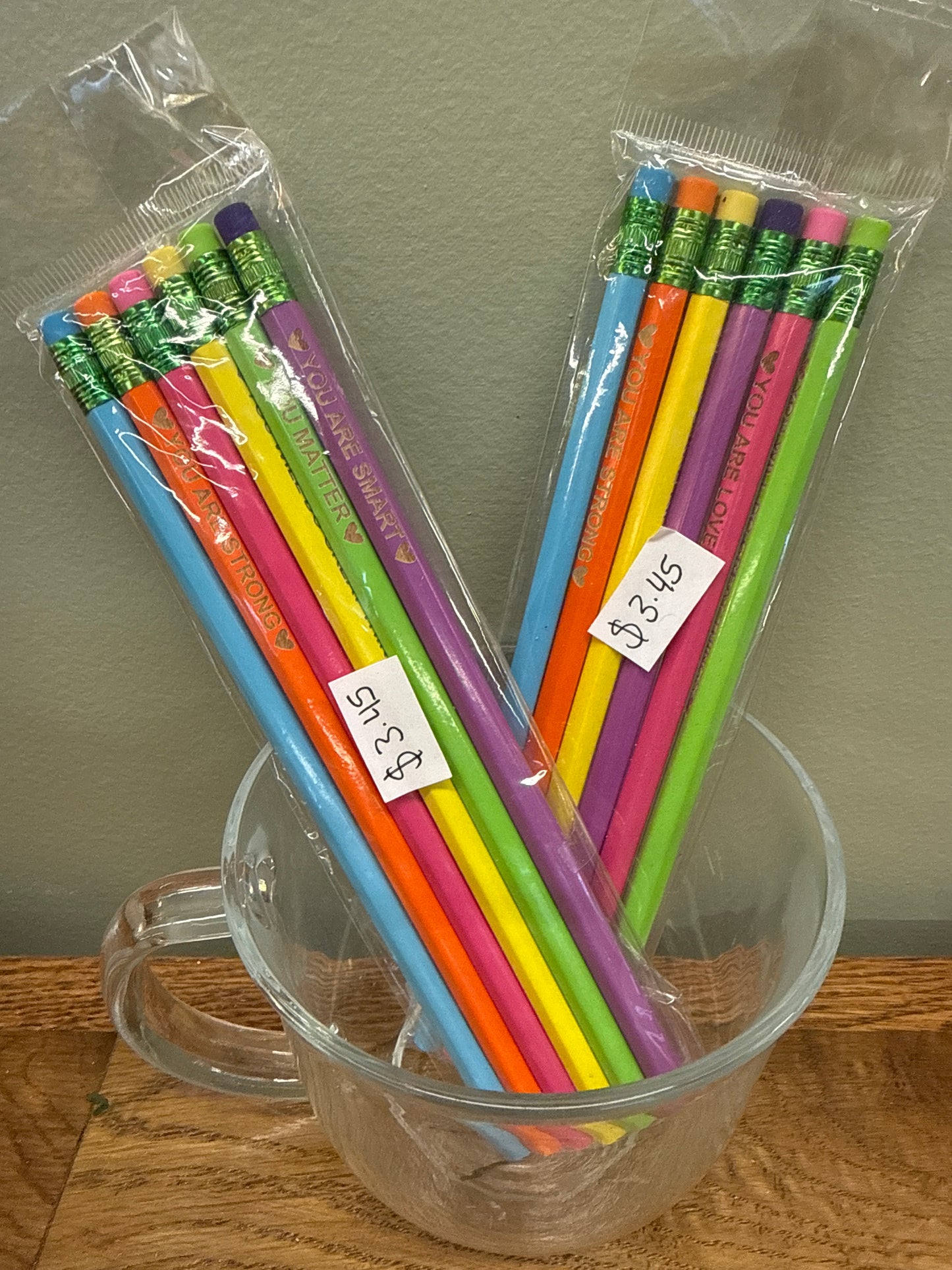 Pencil Pack-6pack