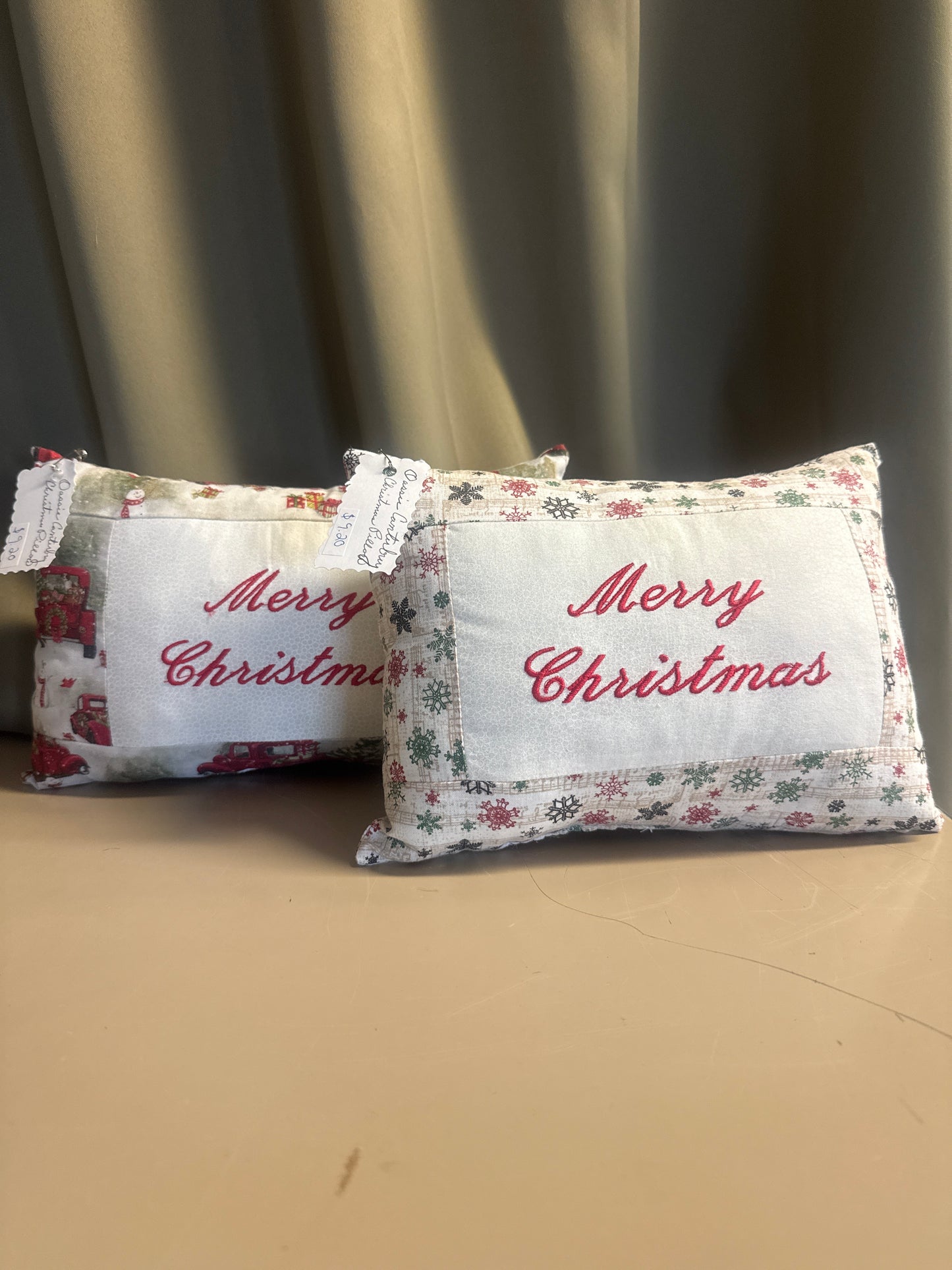 Christmas pillow