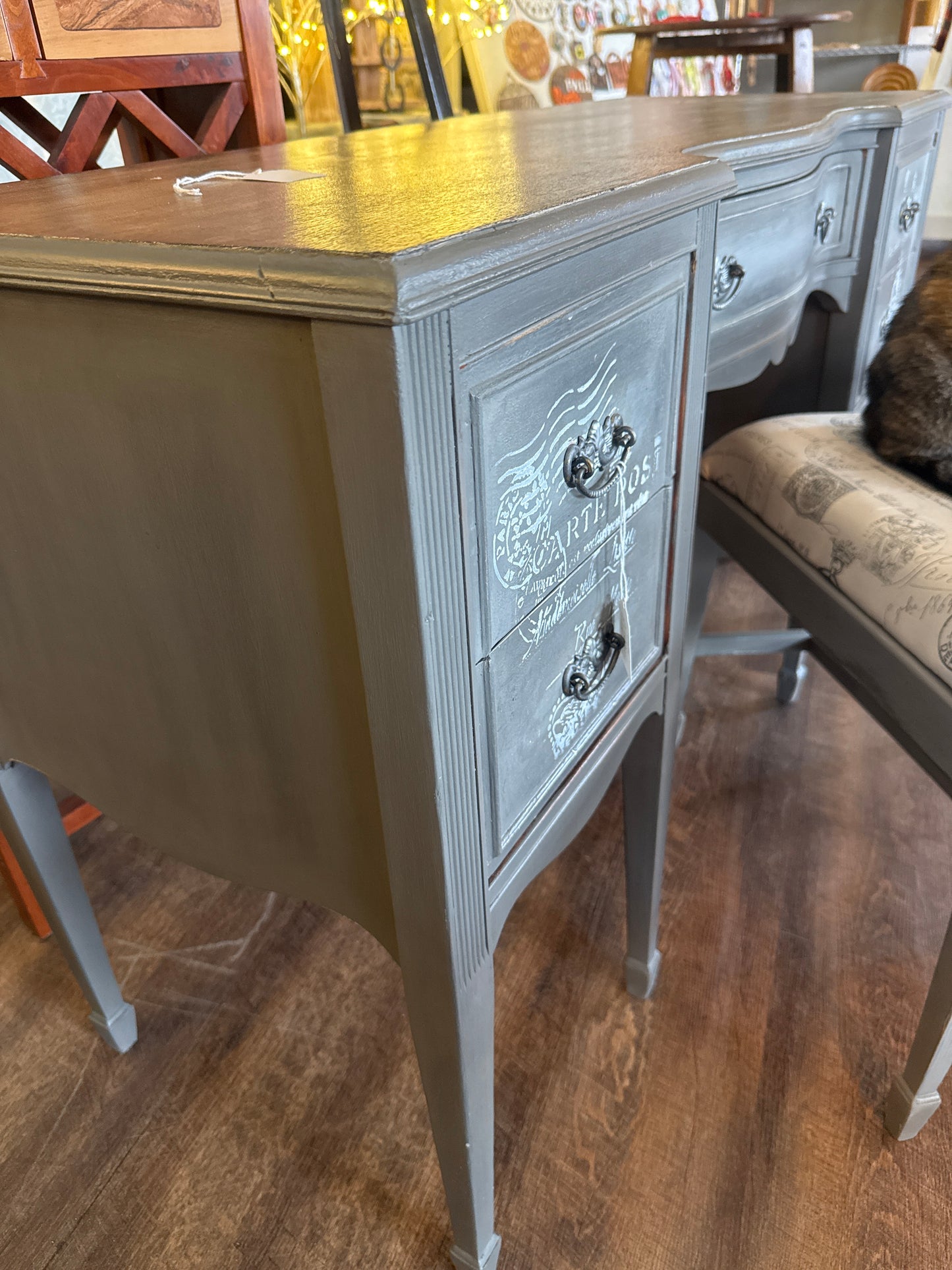 Desk only