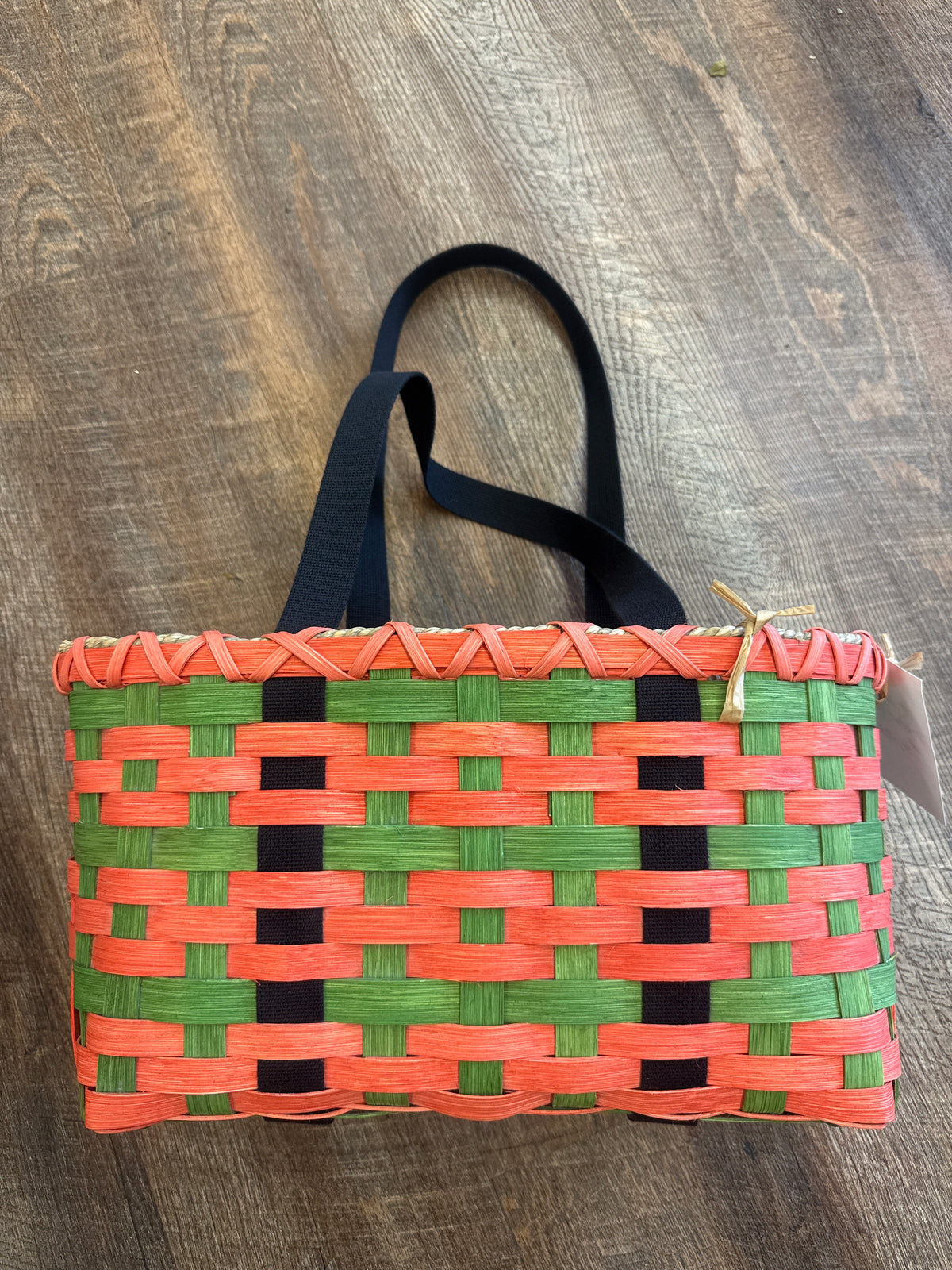 Market tote #111