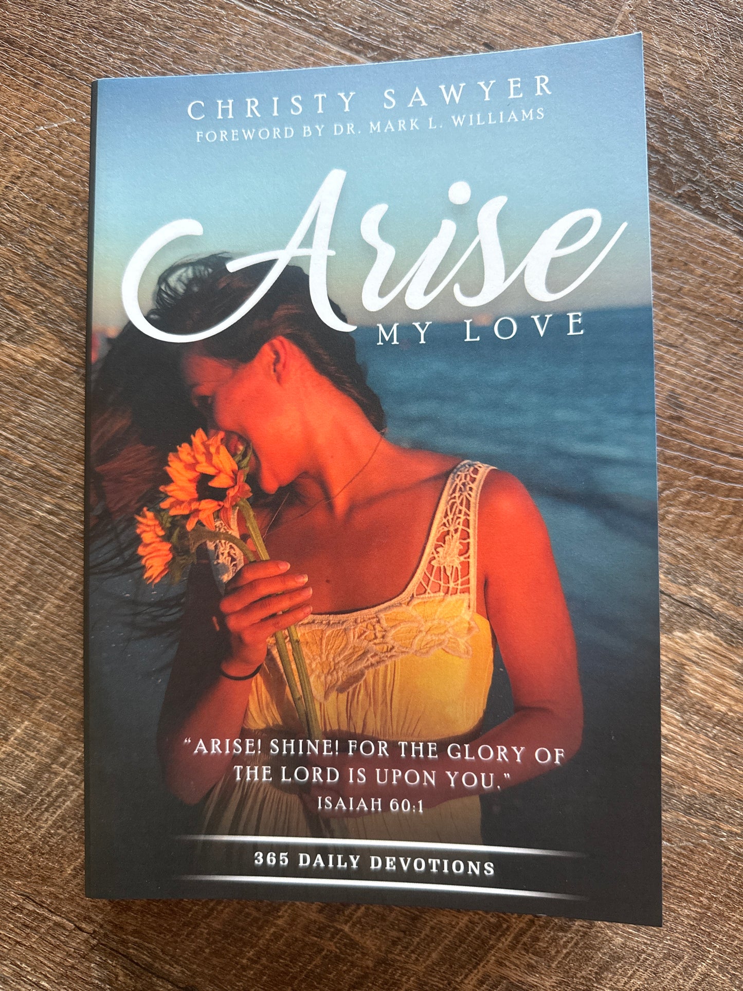 Arise my love