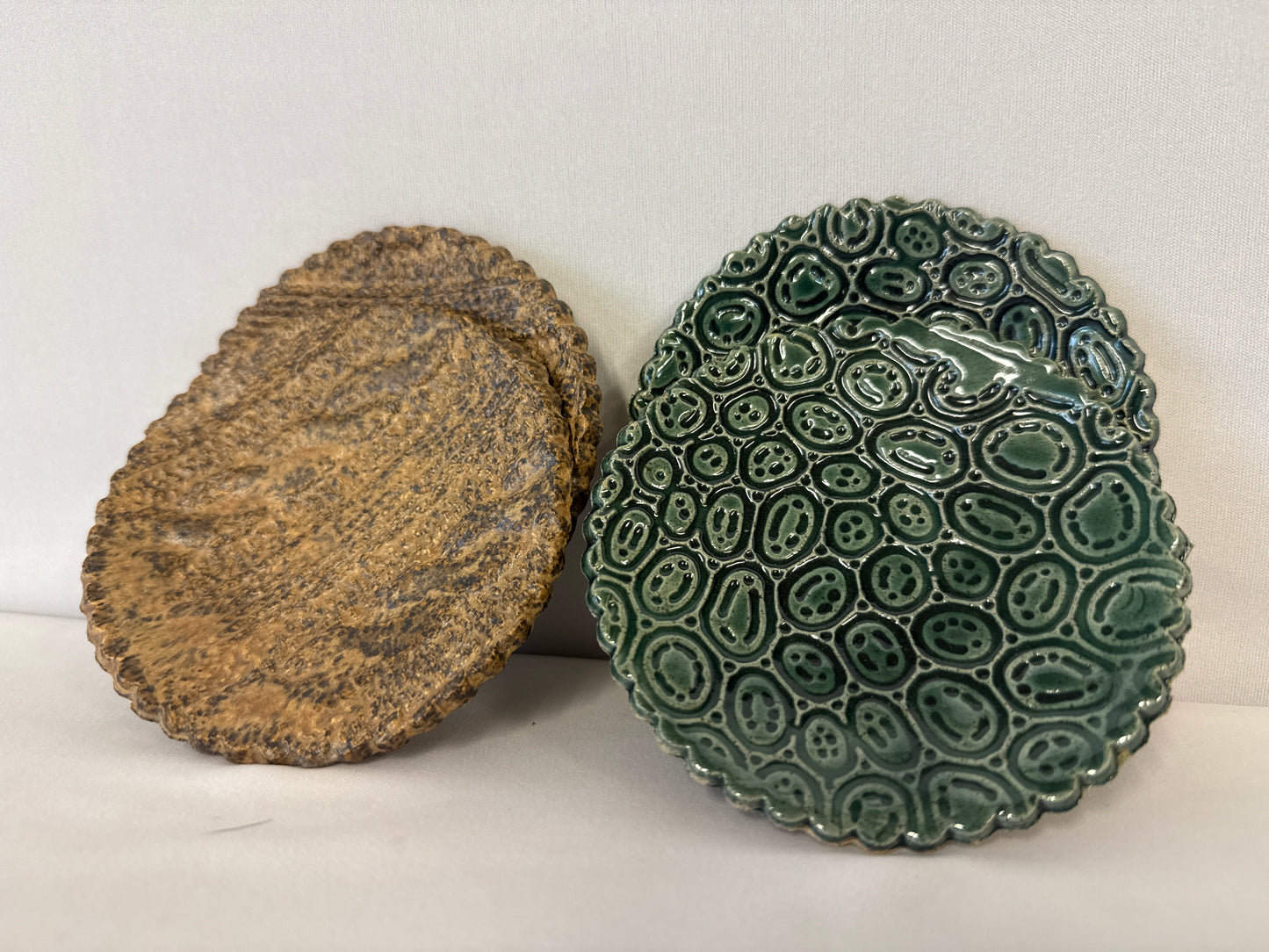 Tea creek clay works trinket