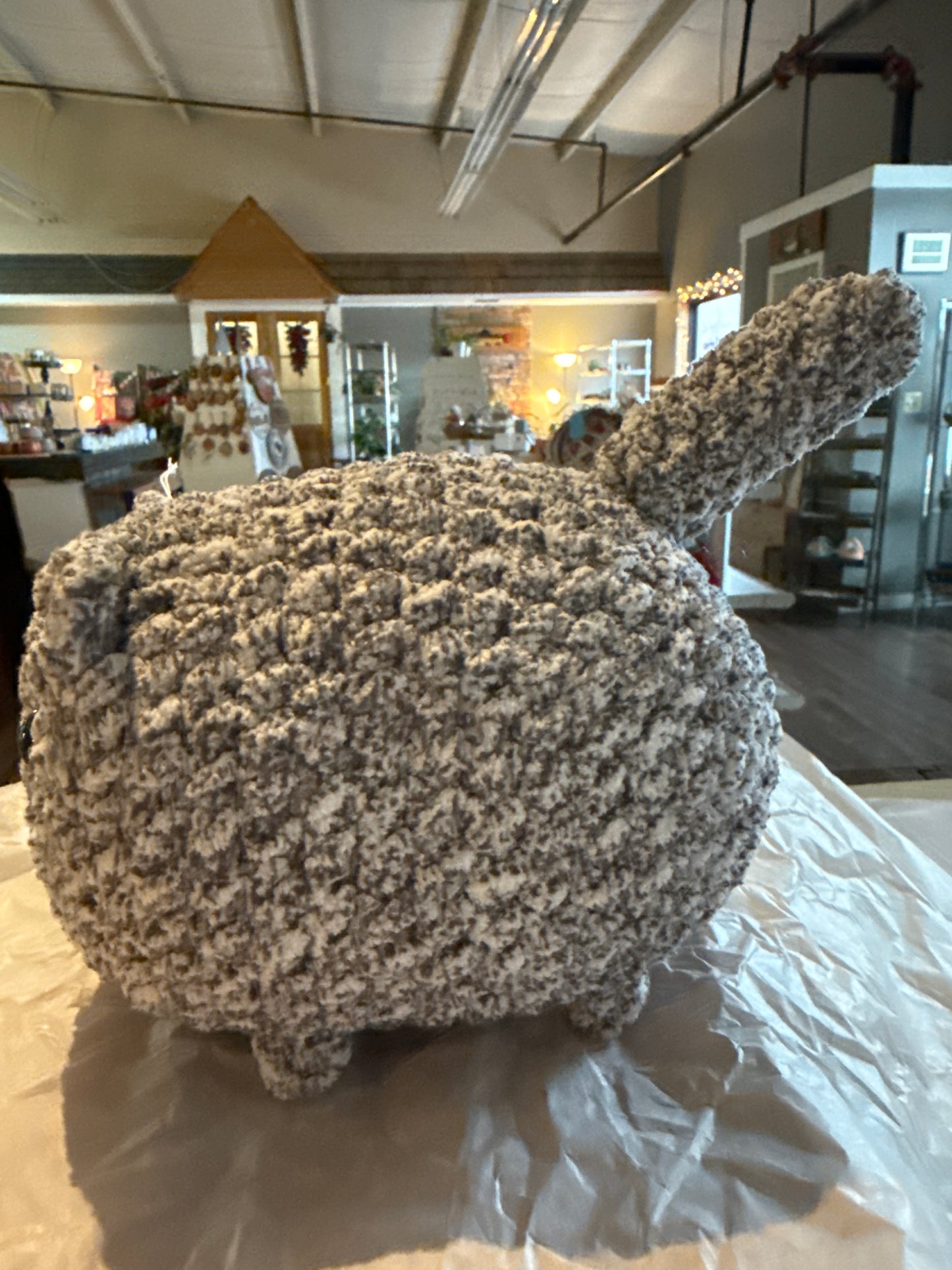 Loaf cat large