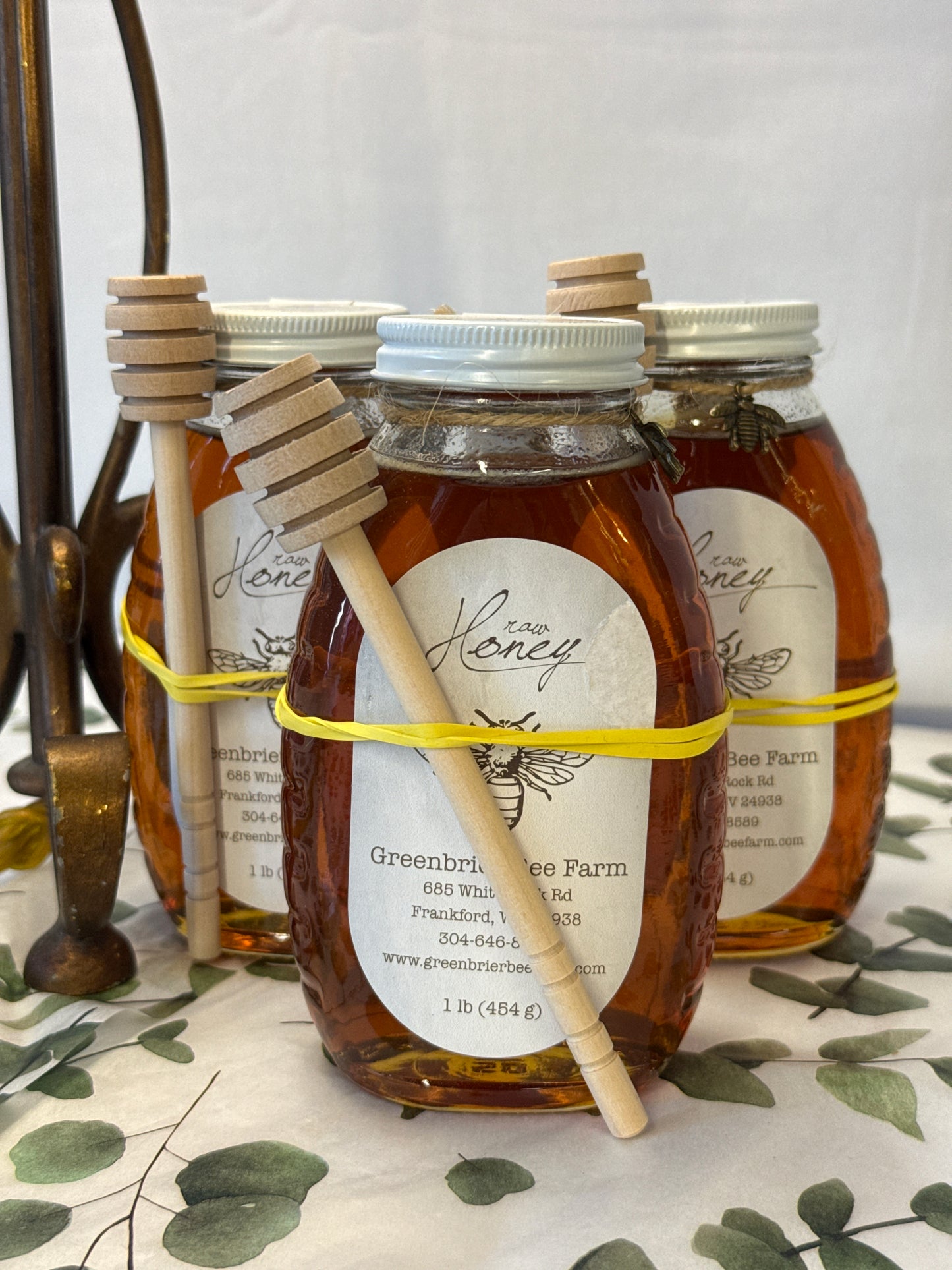 Honey 1 pound