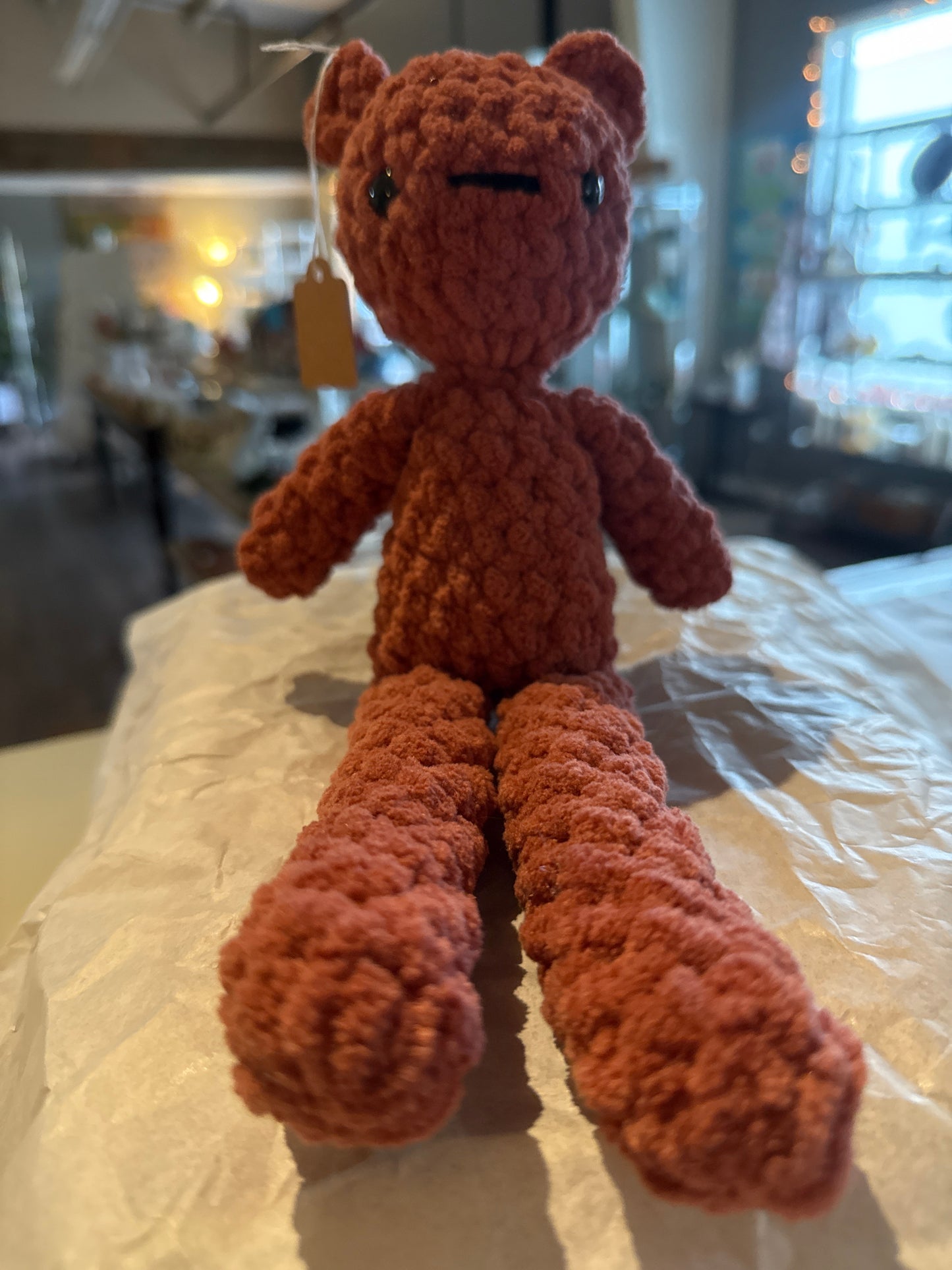 Bear brown