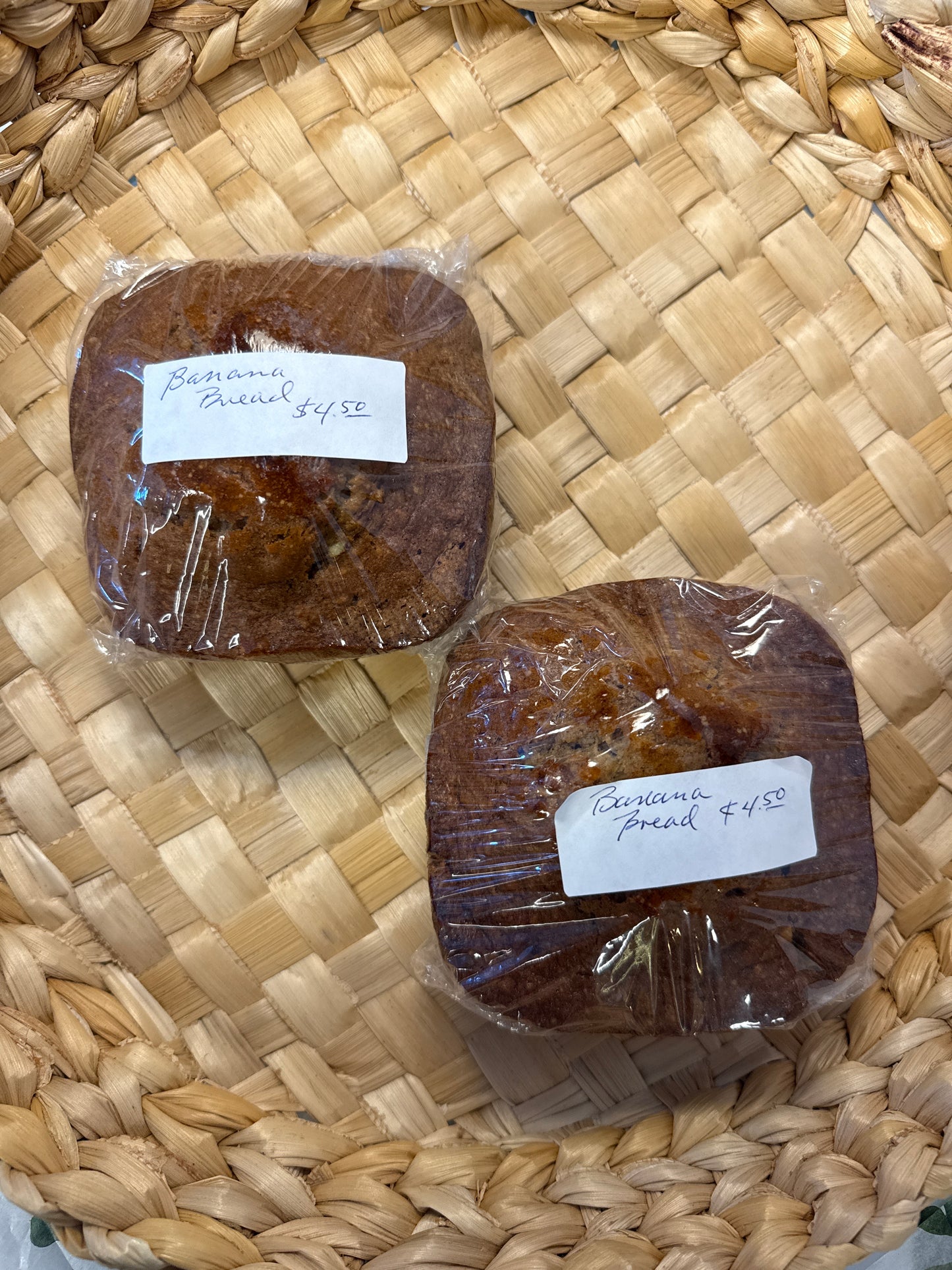 Banana bread