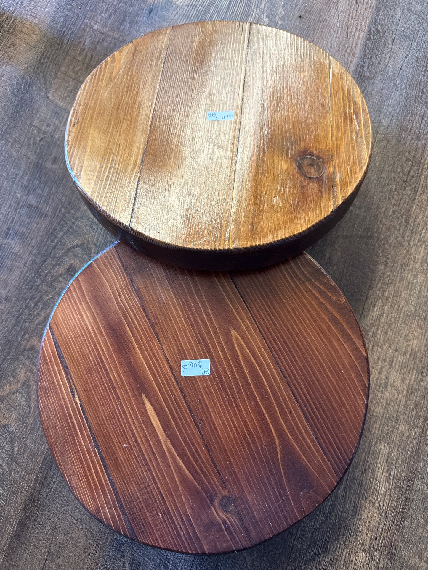 Plant rolling stand 11.5"