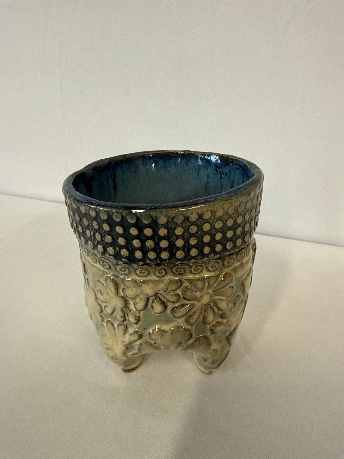 Tea creek clay works cup