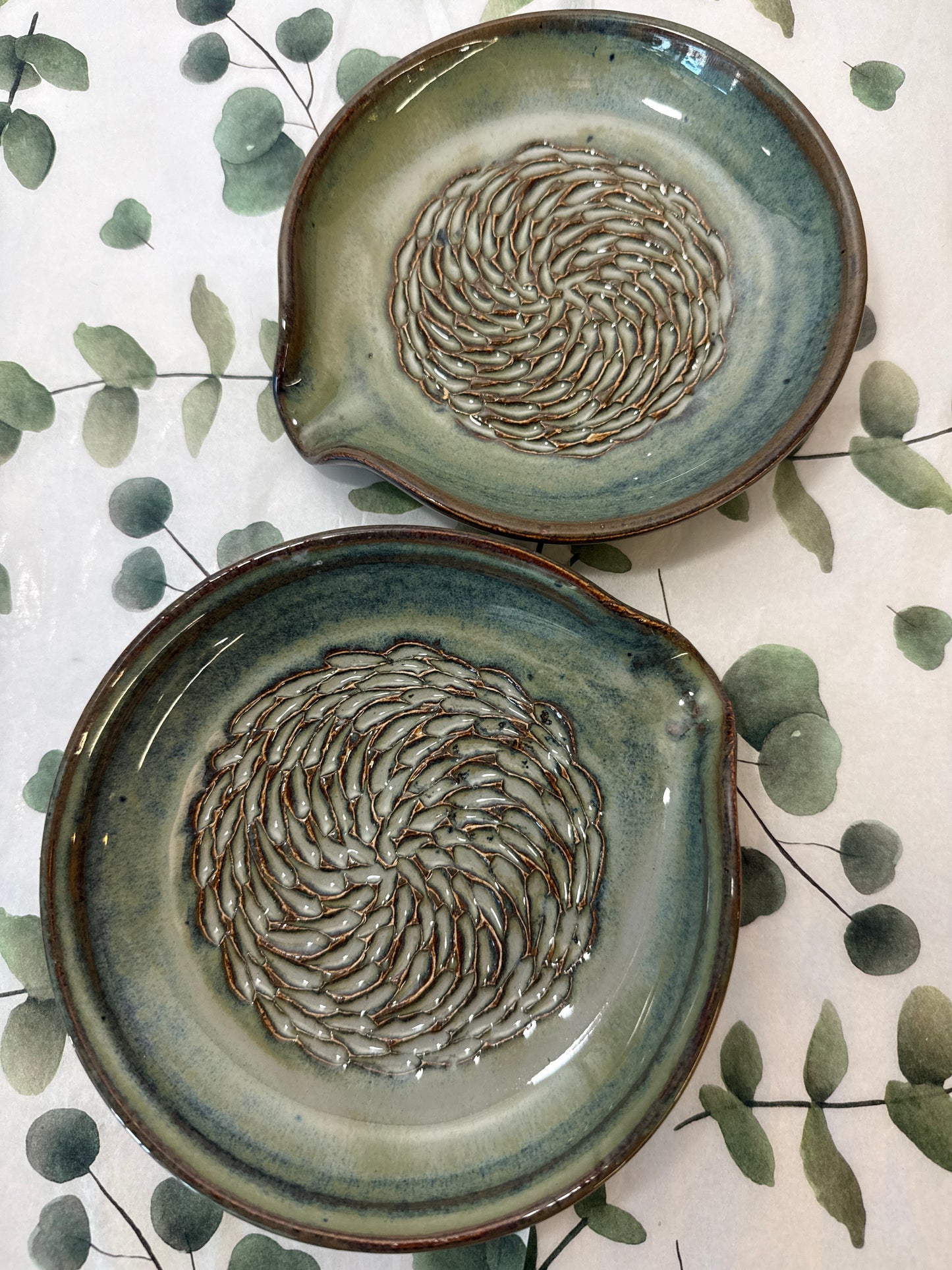 Garlic grater
