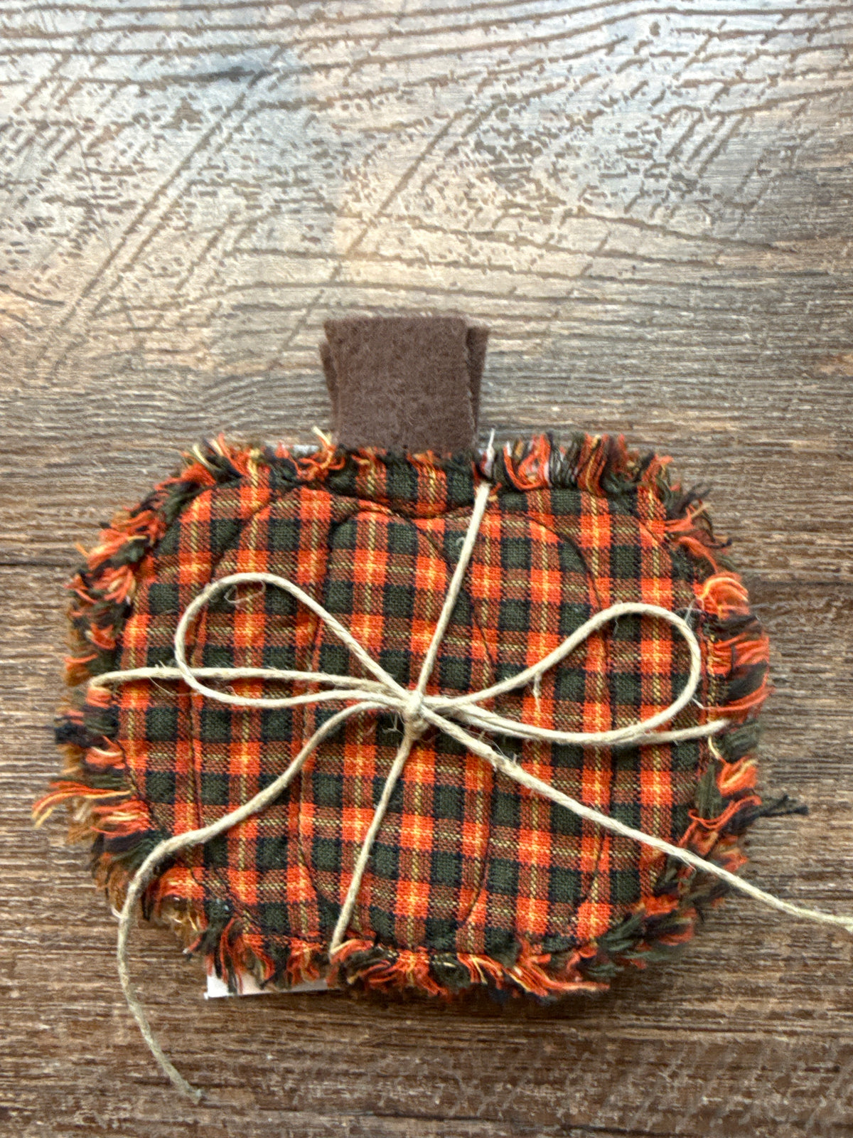 Quilted coasters set of four