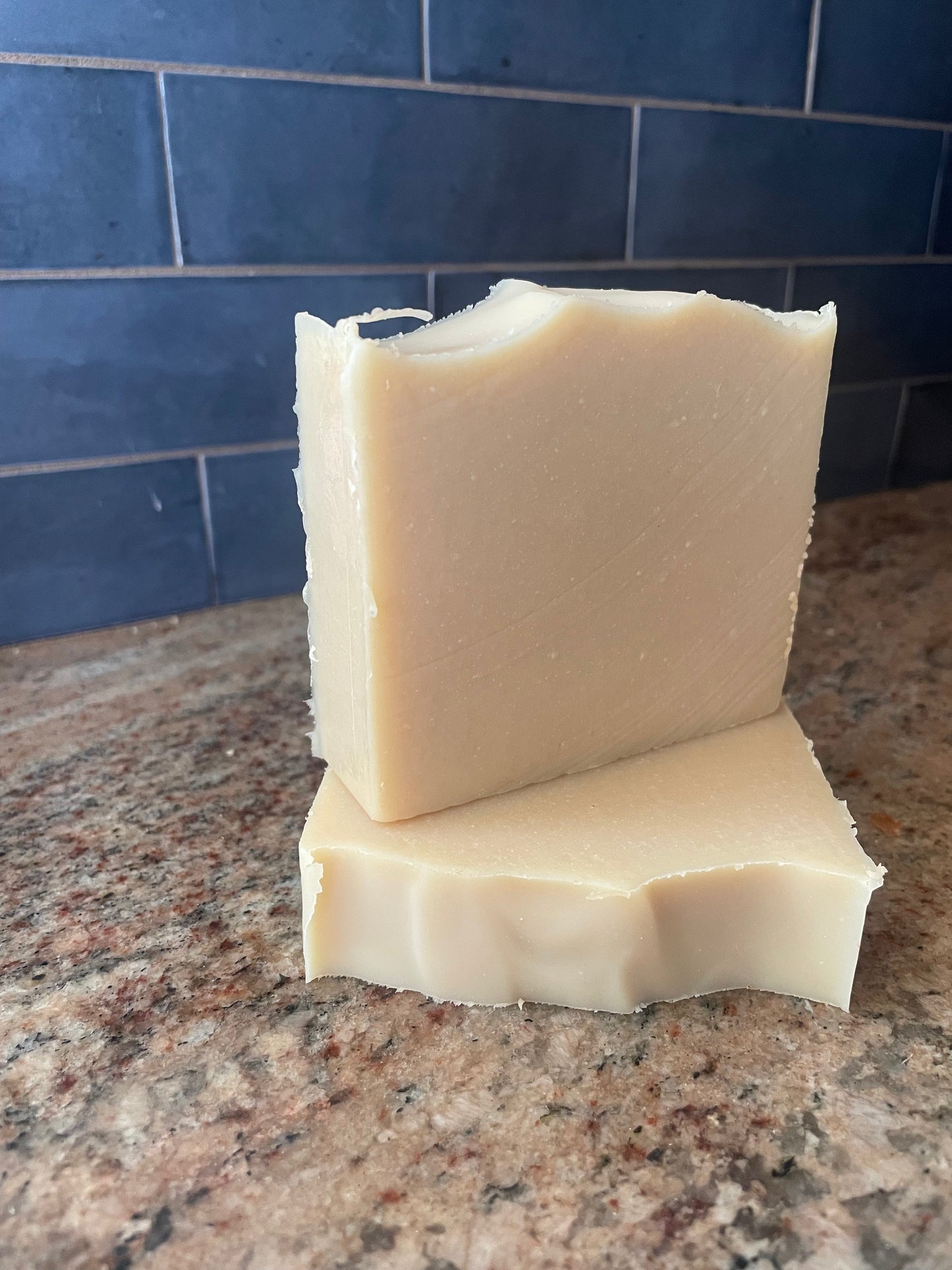 Unscented Goat Milk Soap