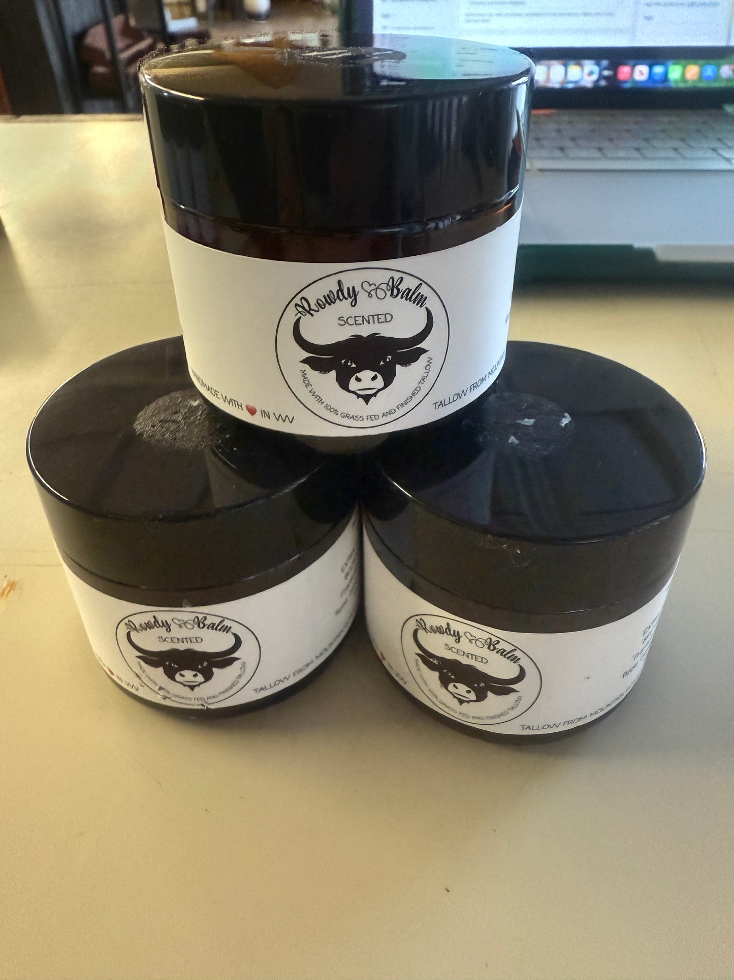 Rowdy Balm Scented Small