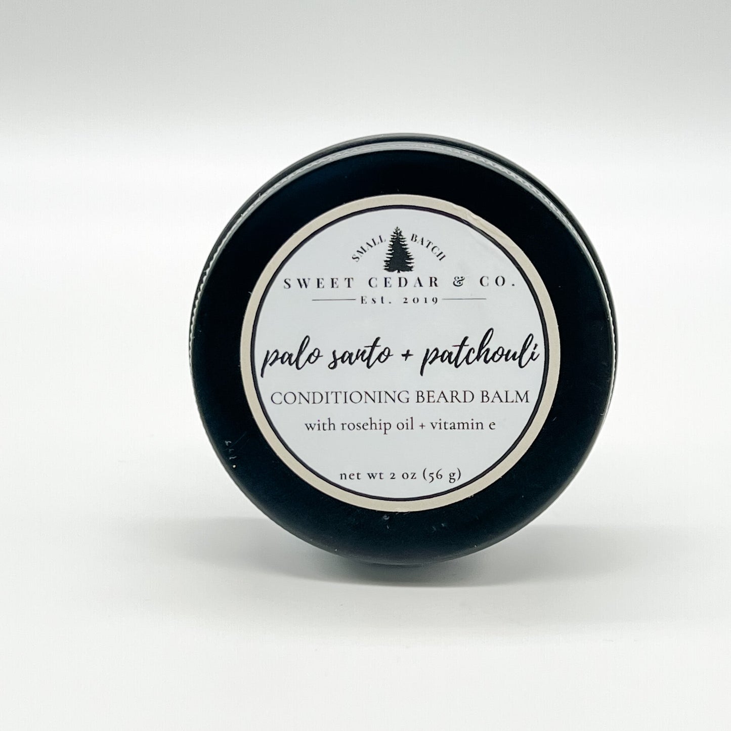 conditioning beard balm - Sweet Cedar