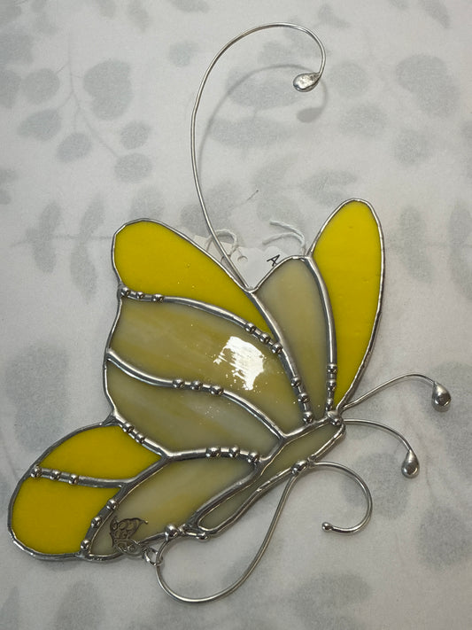 Butterfly suncatcher