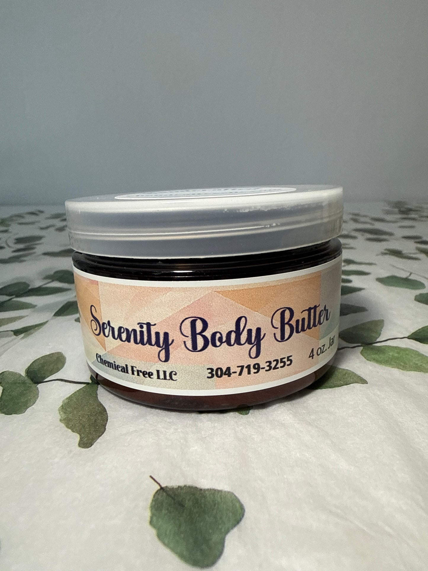 Serenity Body Butter