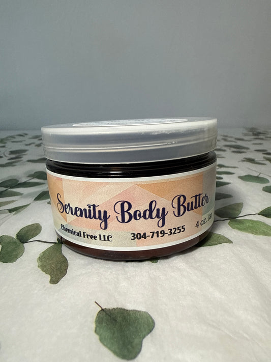 Serenity Body Butter