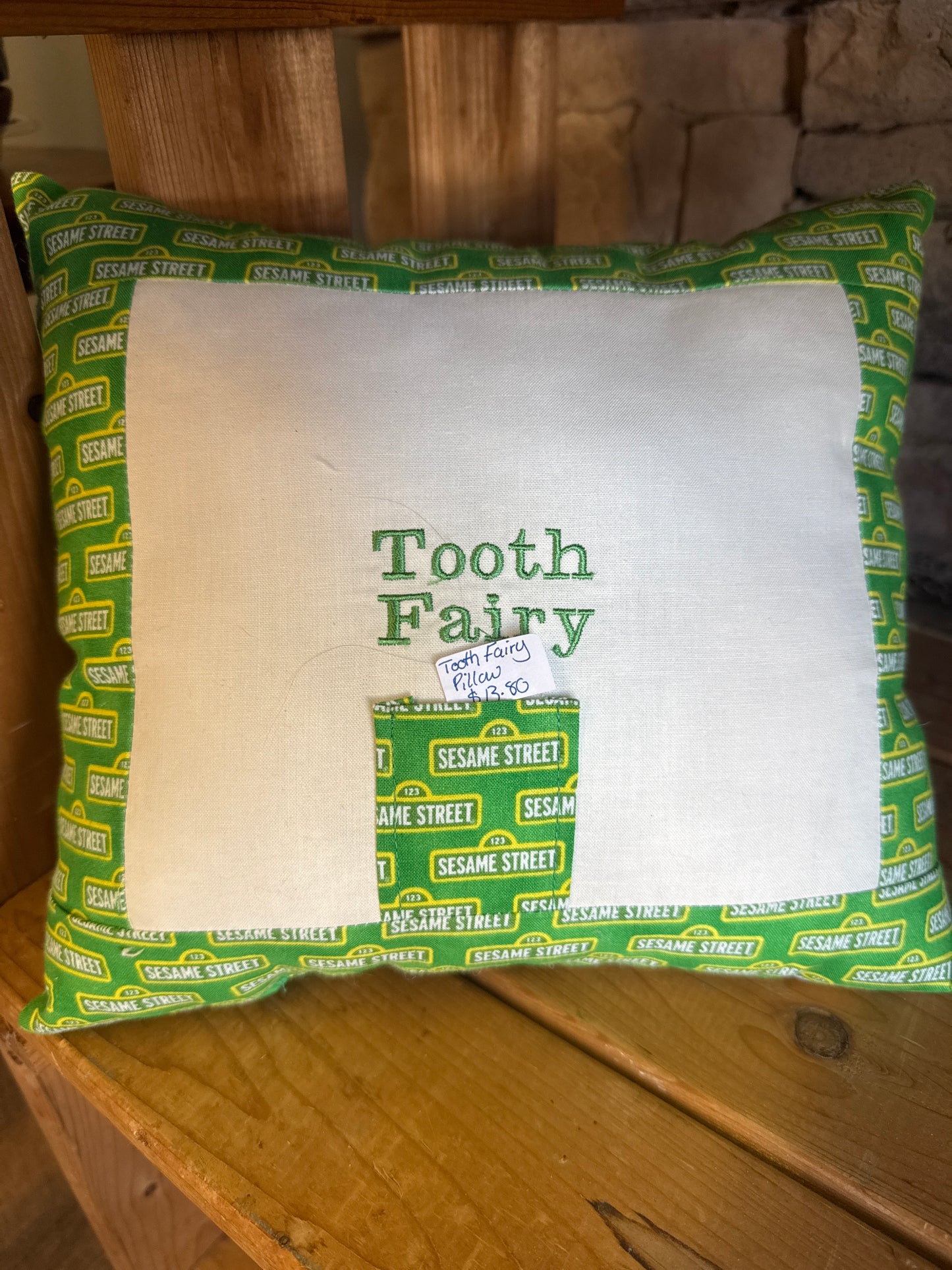 tooth fairy pillows