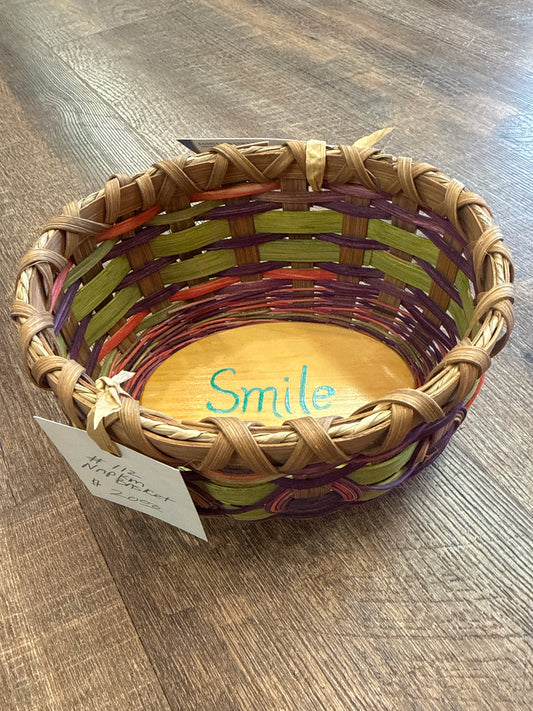 Napkin basket #112