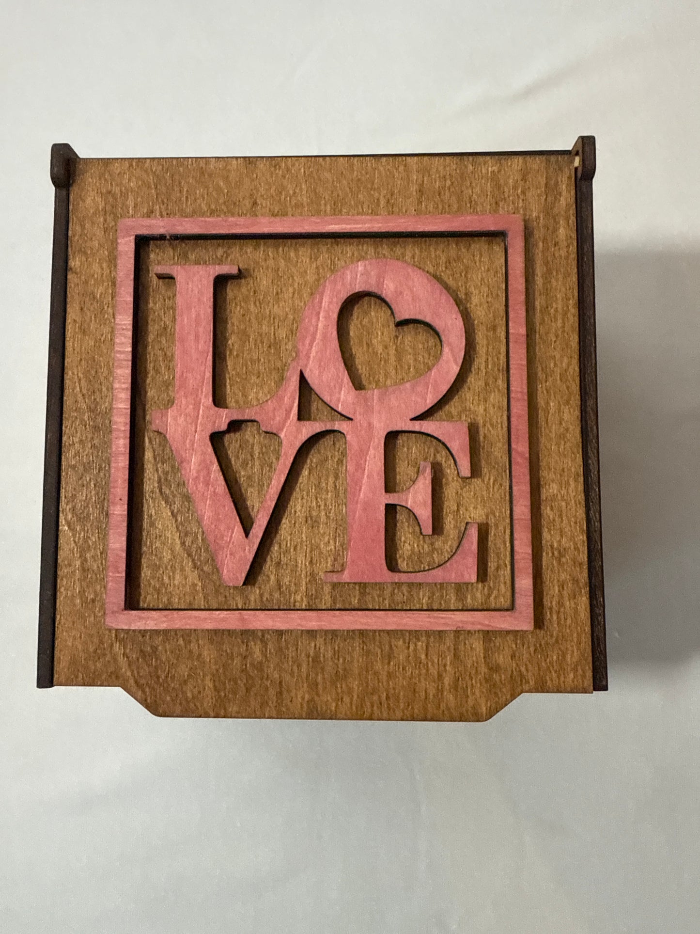 Love chest