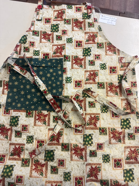 Handmade apron