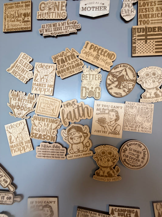 Fridge Magnet