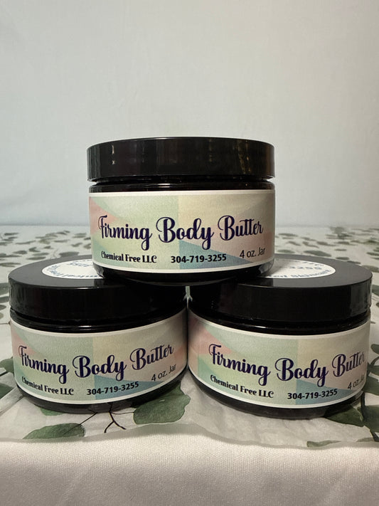 Firming body butter ￼
