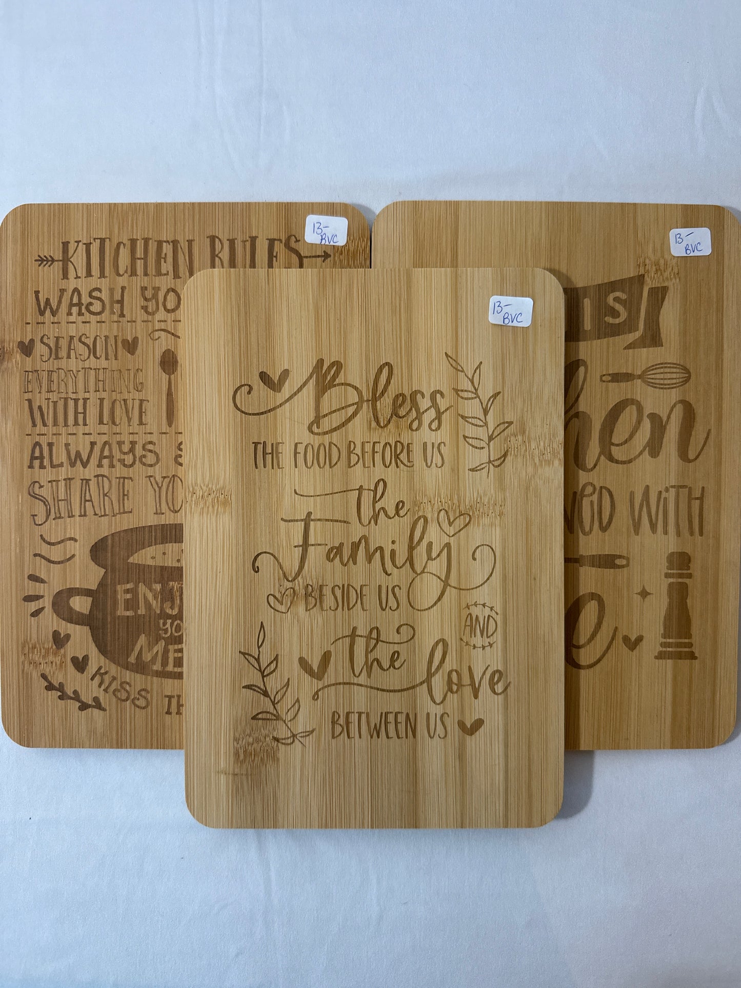 Small cutting board