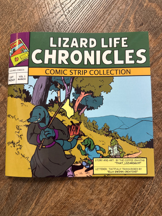 Lizard Life Chronicles