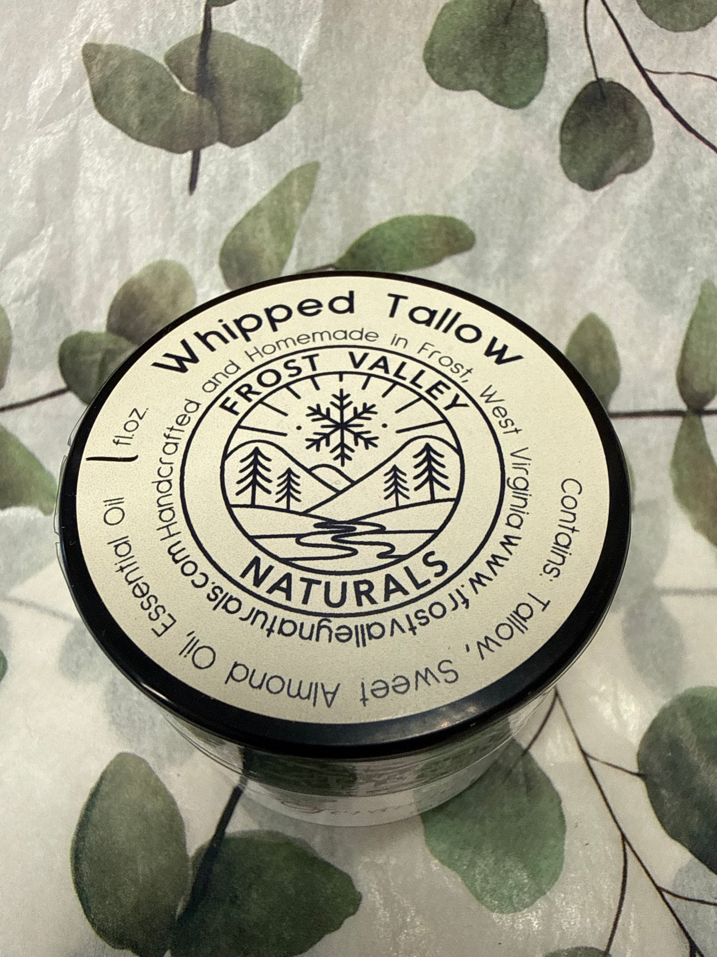 Whipped tallow geranium 1 ounce