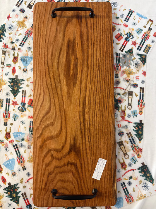 Handmade w/reclaimed wood from ronceverte board