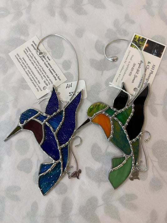 Hummingbirds Sun catcher