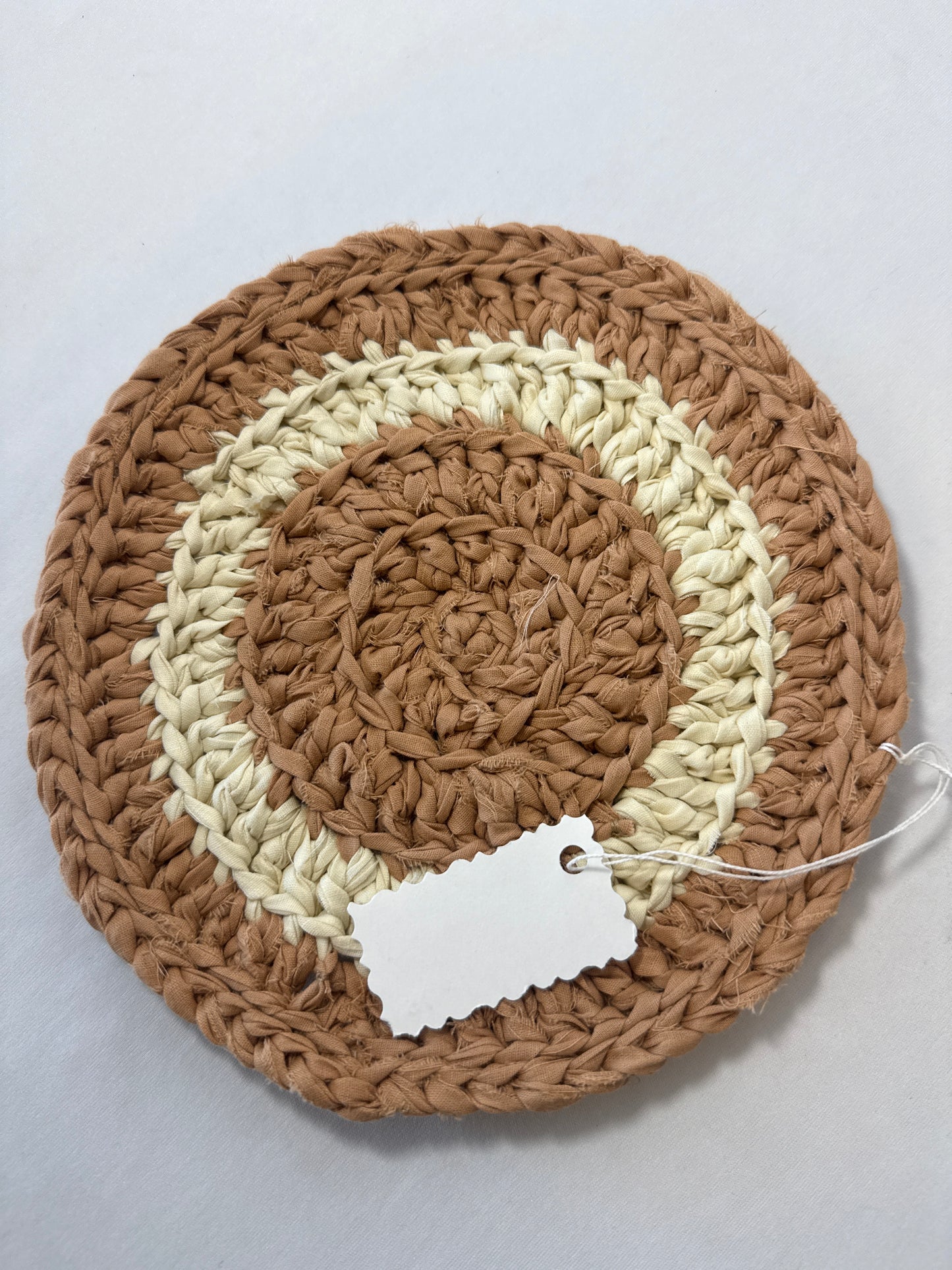 Crochet Hot Mat