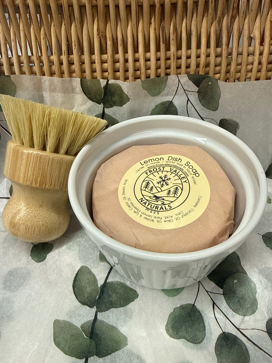 Solid dish soap bundle