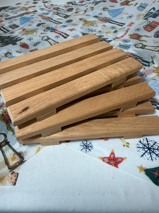 Cedar Soap Plank Large