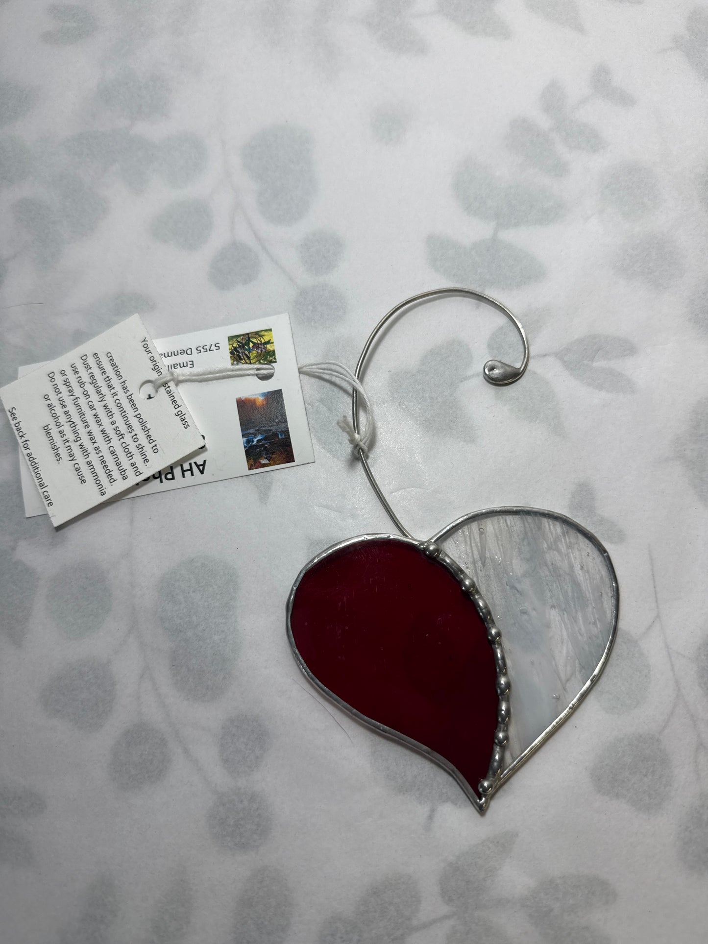Single heart