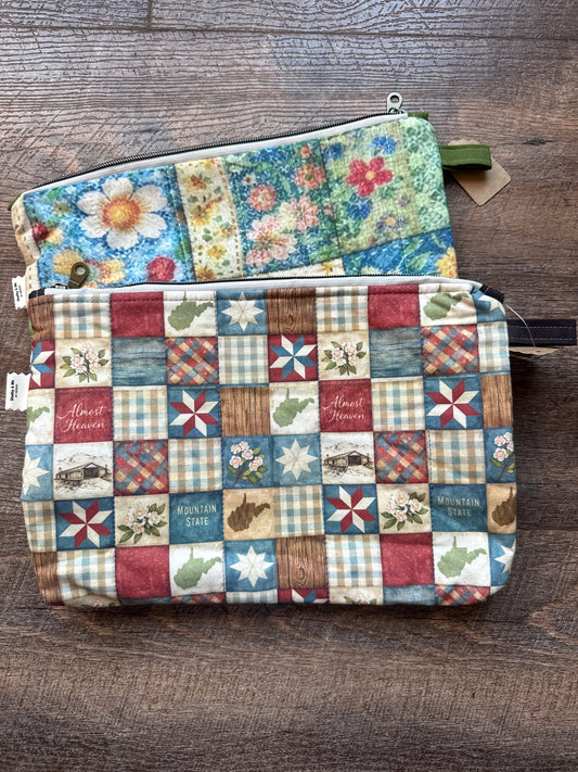 Large pouch