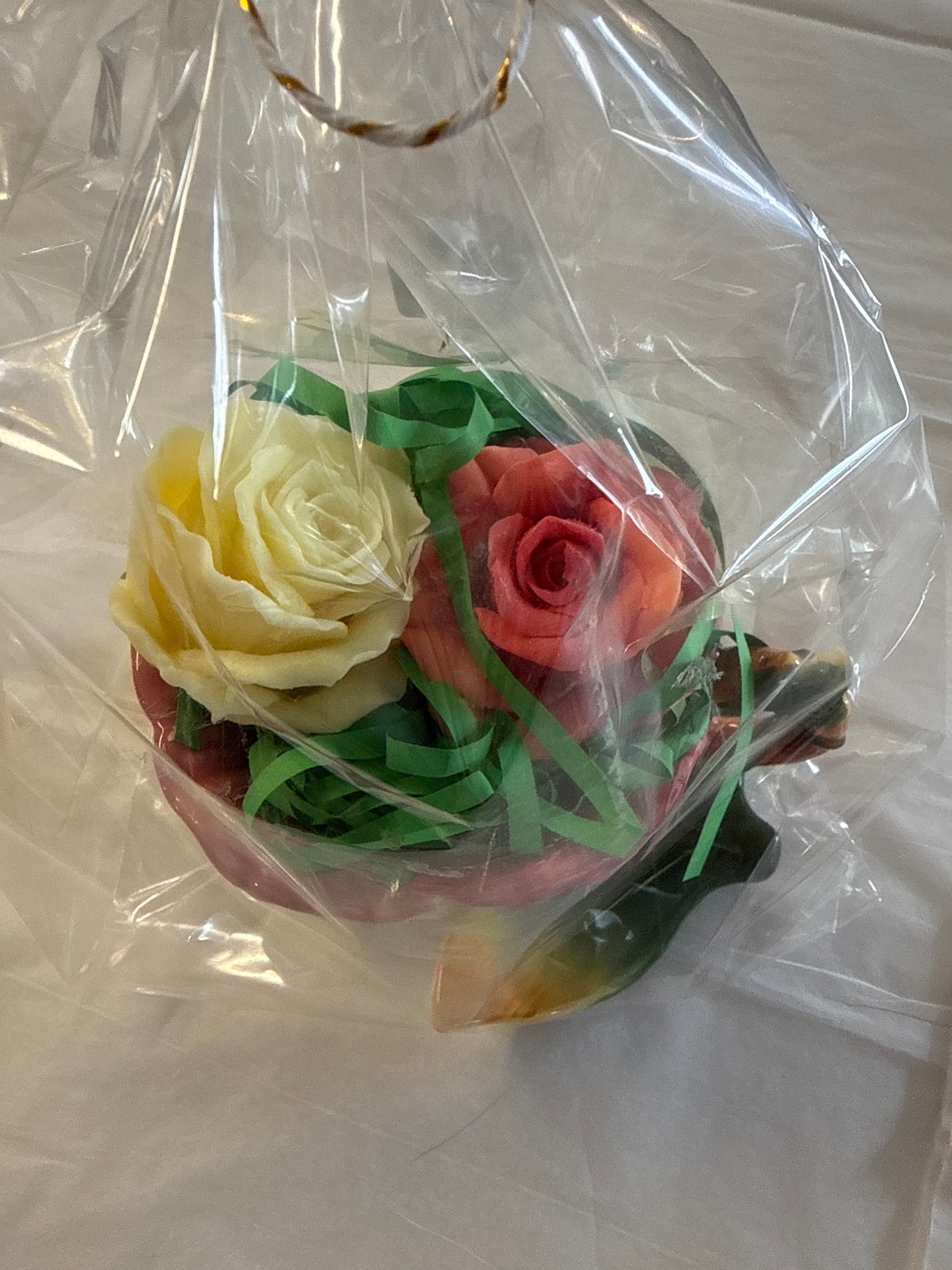 Gift set soap, roses, assorted scents